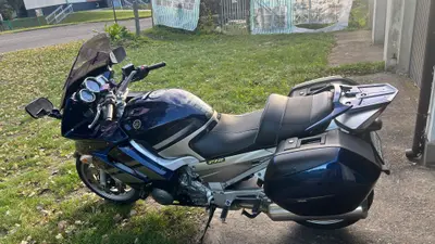 Yamaha FJR1300 - zdjęcie 4