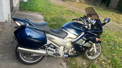 Yamaha FJR1300 - zdjęcie 3
