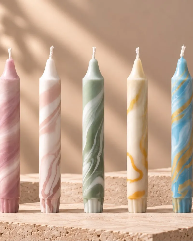 Taper Candle