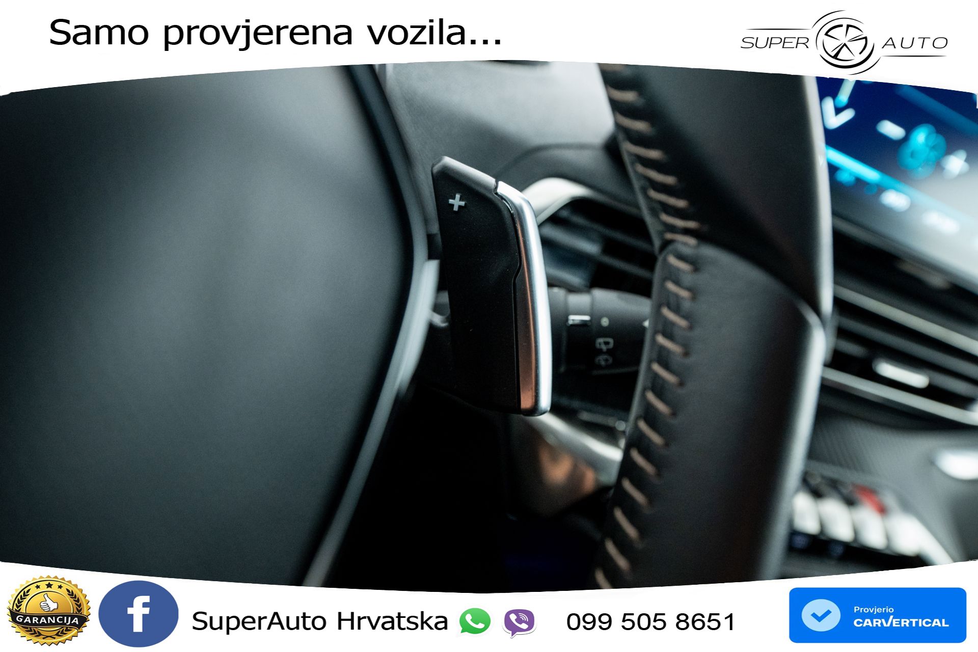 Peugeot 3008 SUV Aut. Allure 179 KS, KAM+VIRT+NAVI