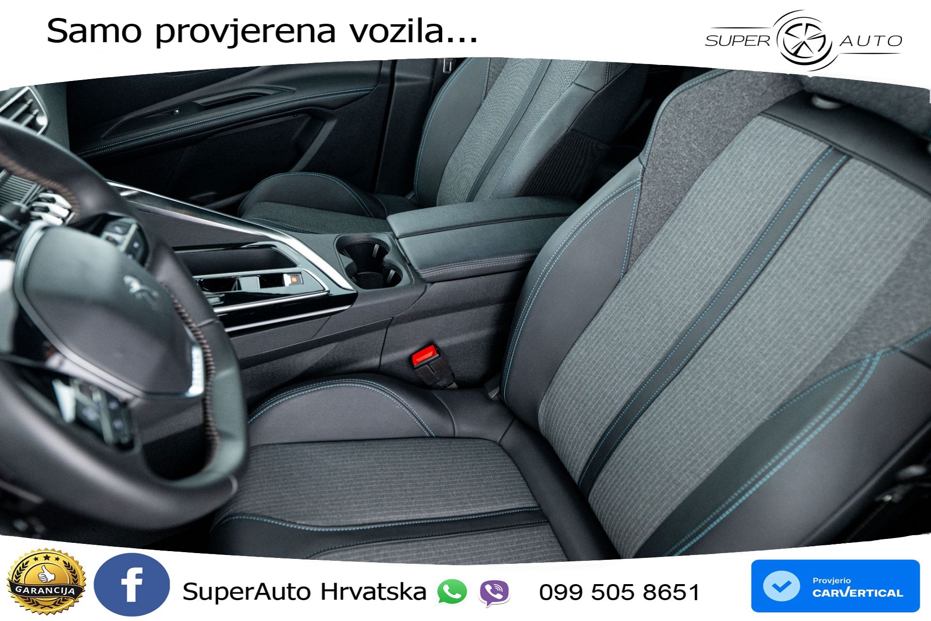 Peugeot 3008 SUV Aut. Allure 179 KS, KAM+VIRT+NAVI