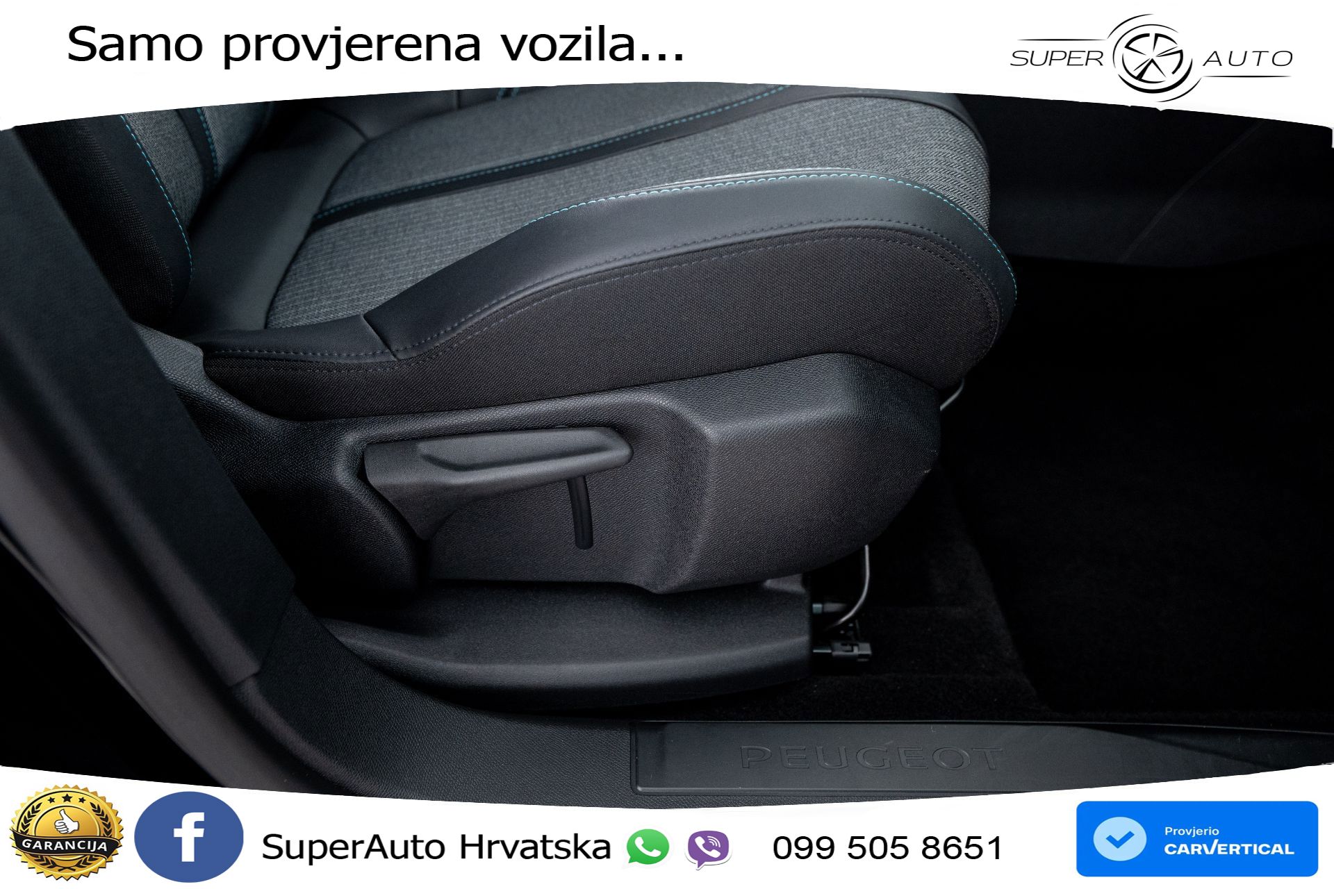 Peugeot 3008 SUV Aut. Allure 179 KS, KAM+VIRT+NAVI