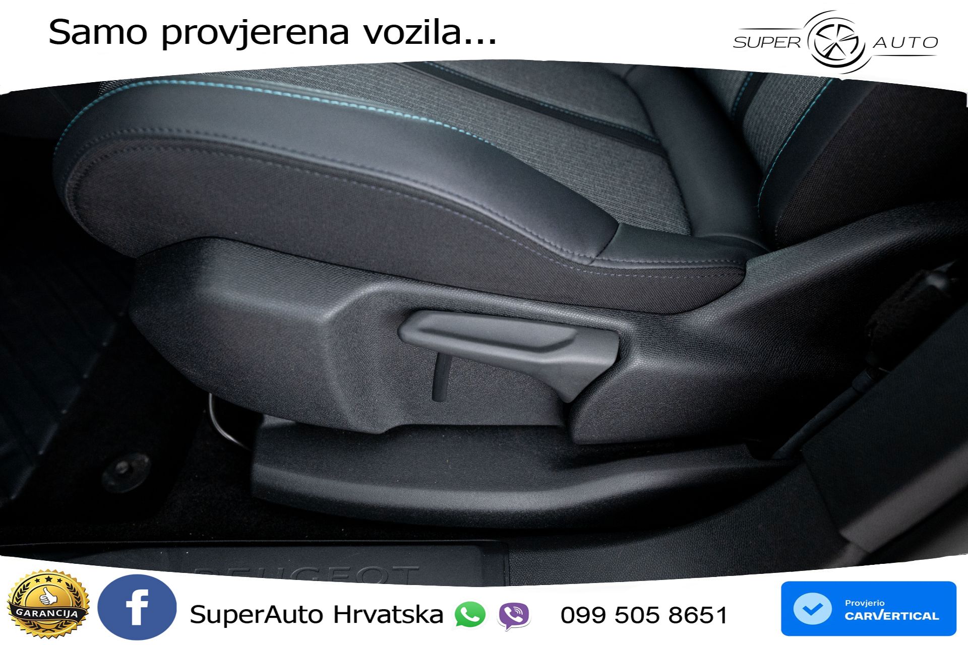 Peugeot 3008 SUV Aut. Allure 179 KS, KAM+VIRT+NAVI