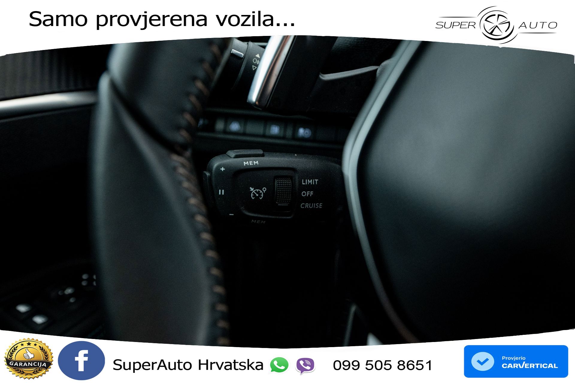 Peugeot 3008 SUV Aut. Allure 179 KS, KAM+VIRT+NAVI
