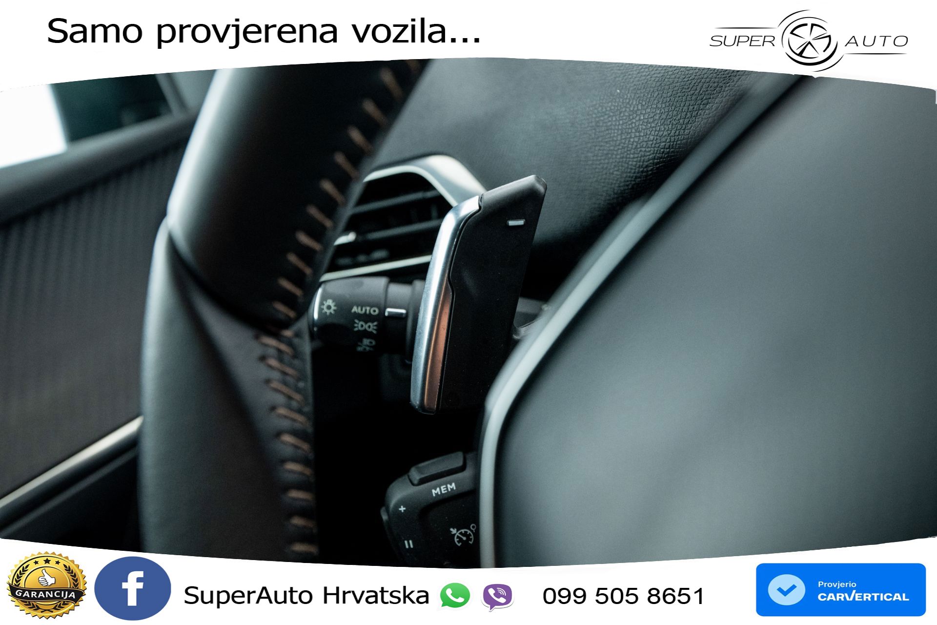 Peugeot 3008 SUV Aut. Allure 179 KS, KAM+VIRT+NAVI