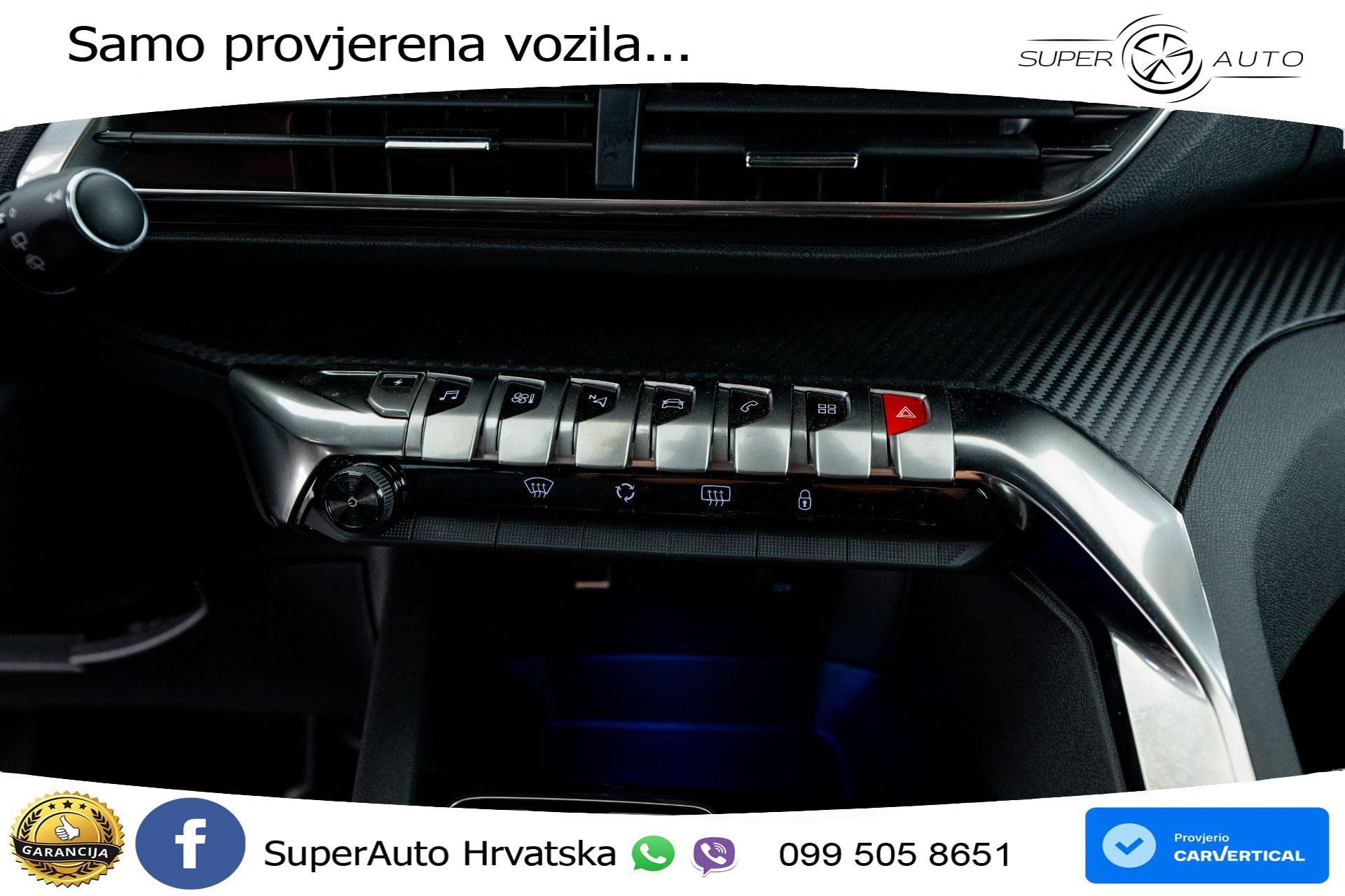 Peugeot 3008 SUV Aut. Allure 179 KS, KAM+VIRT+NAVI
