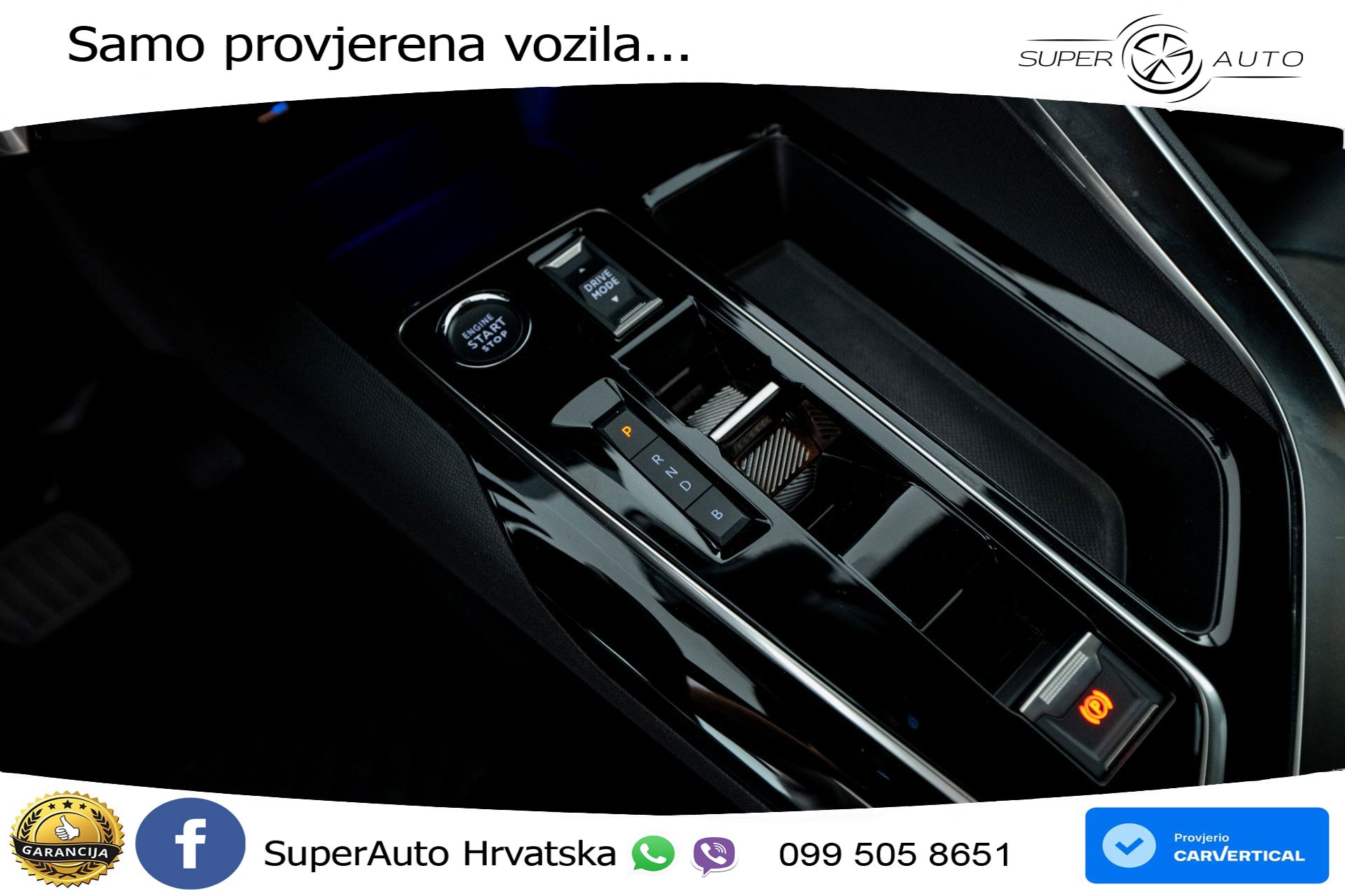 Peugeot 3008 SUV Aut. Allure 179 KS, KAM+VIRT+NAVI