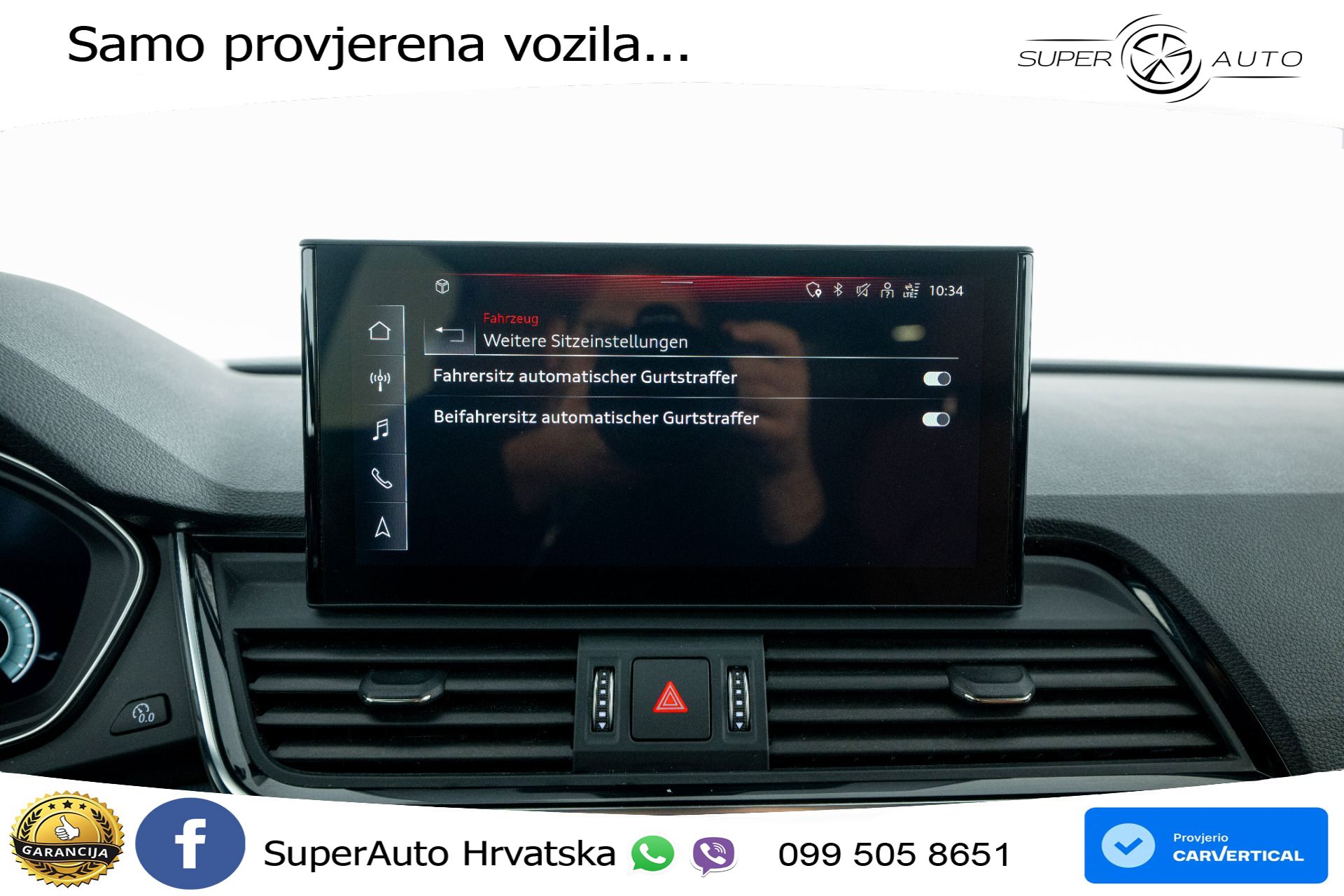Audi Q5 50 TFSIe quattro S tronic Advanced 299 KS, KAM+GR SJED+HEAD+VIRT