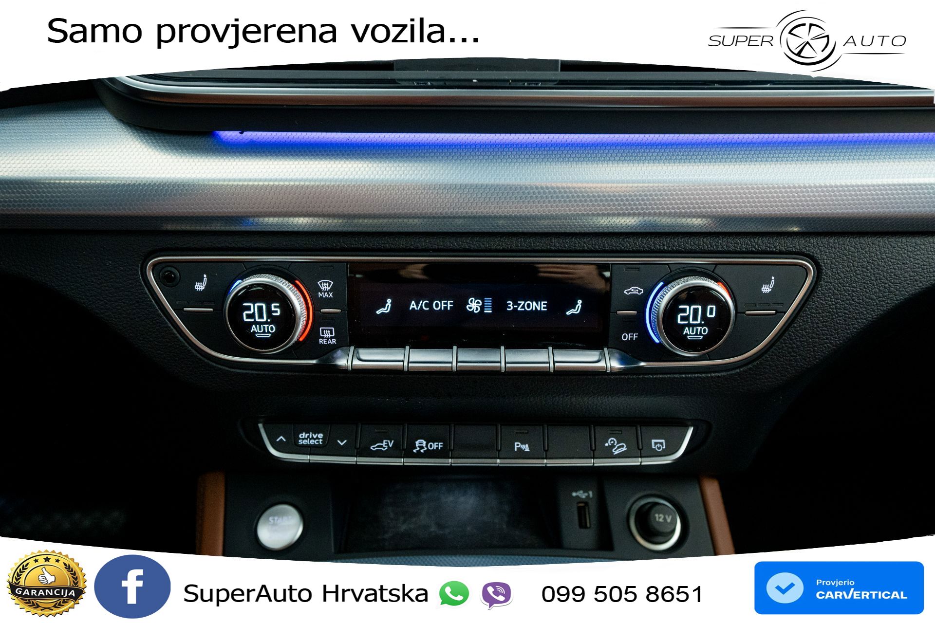 Audi Q5 50 TFSIe quattro S tronic Advanced 299 KS, KAM+GR SJED+HEAD+VIRT