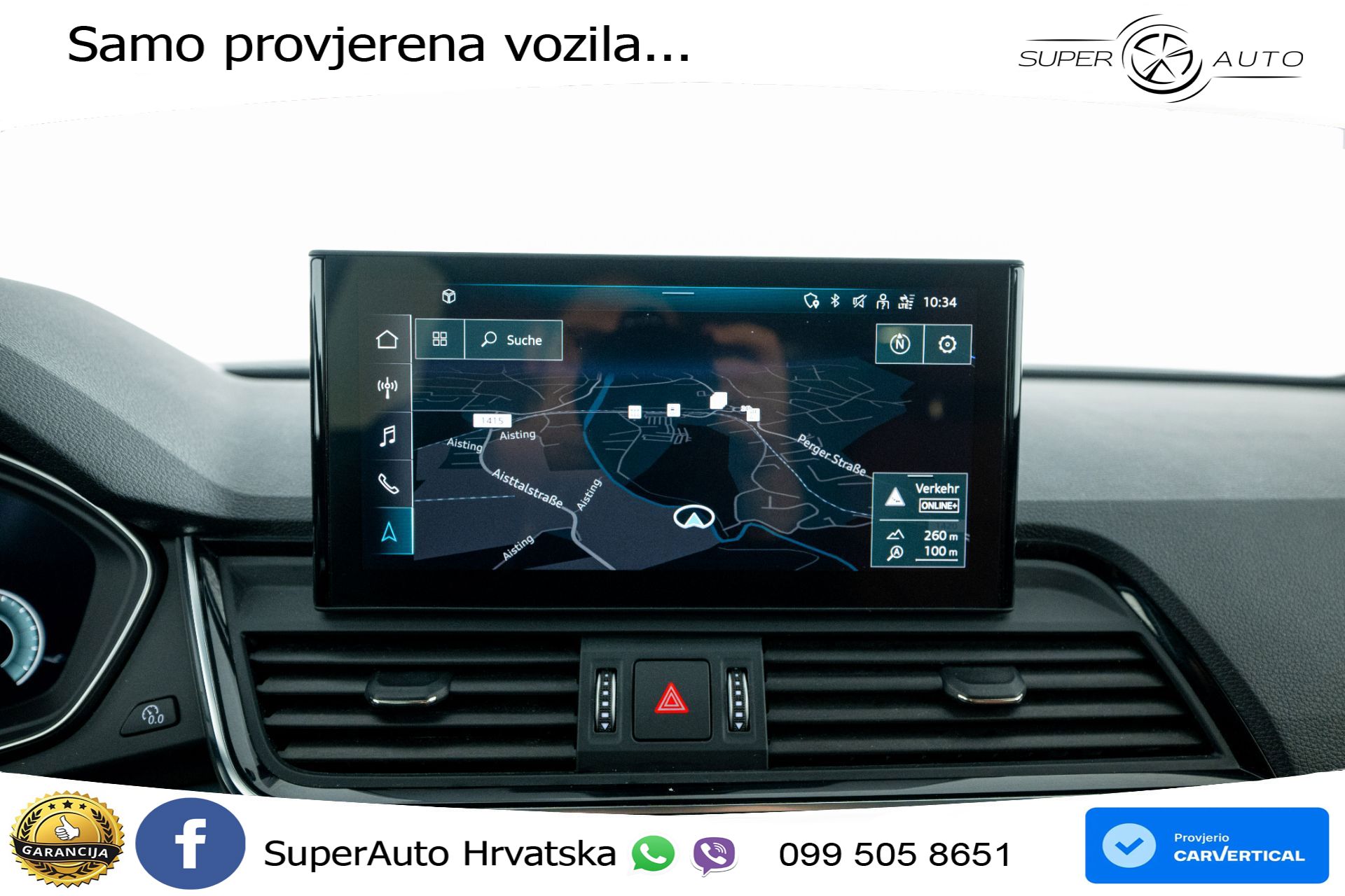 Audi Q5 50 TFSIe quattro S tronic Advanced 299 KS, KAM+GR SJED+HEAD+VIRT