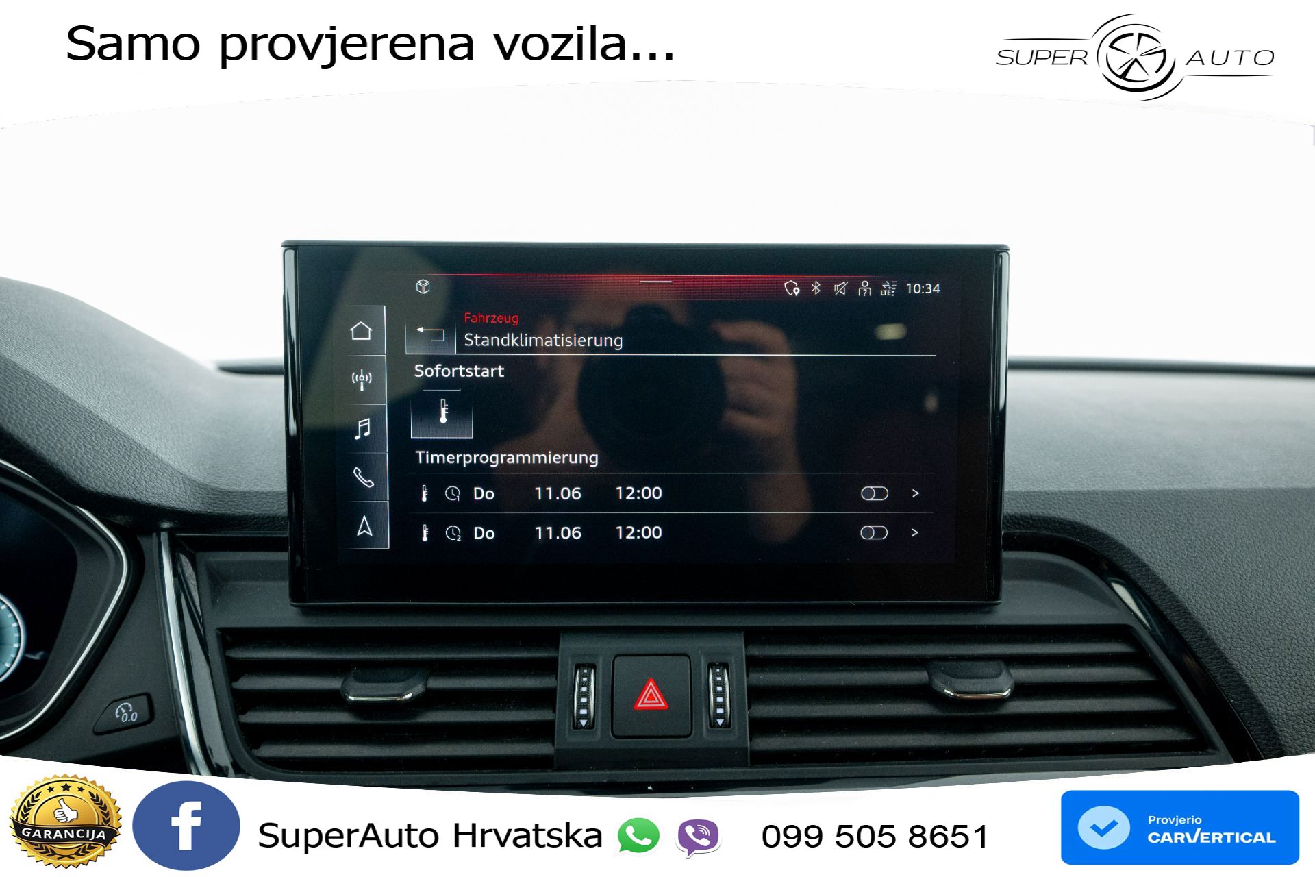 Audi Q5 50 TFSIe quattro S tronic Advanced 299 KS, KAM+GR SJED+HEAD+VIRT