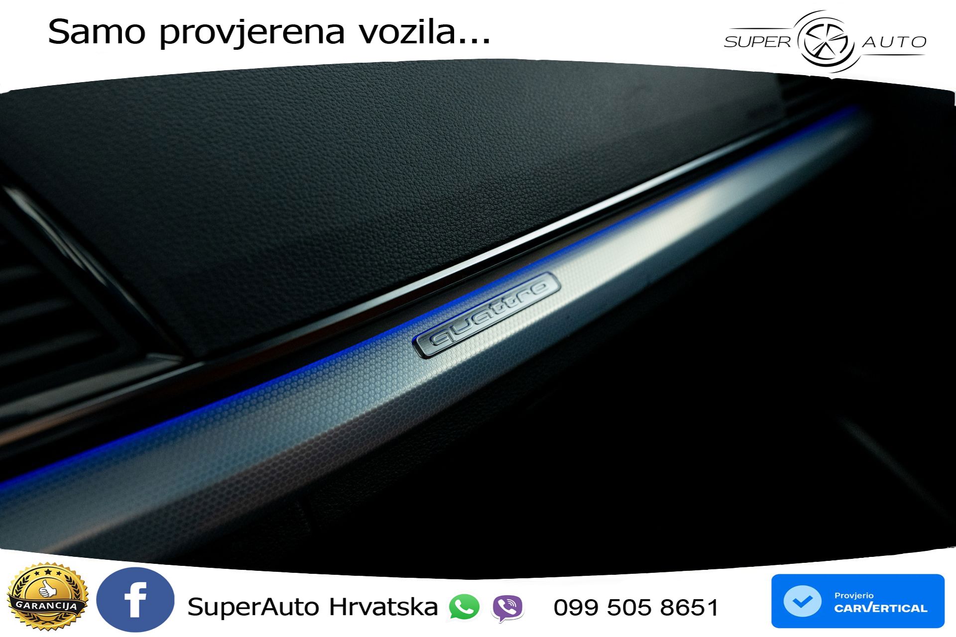 Audi Q5 50 TFSIe quattro S tronic Advanced 299 KS, KAM+GR SJED+HEAD+VIRT