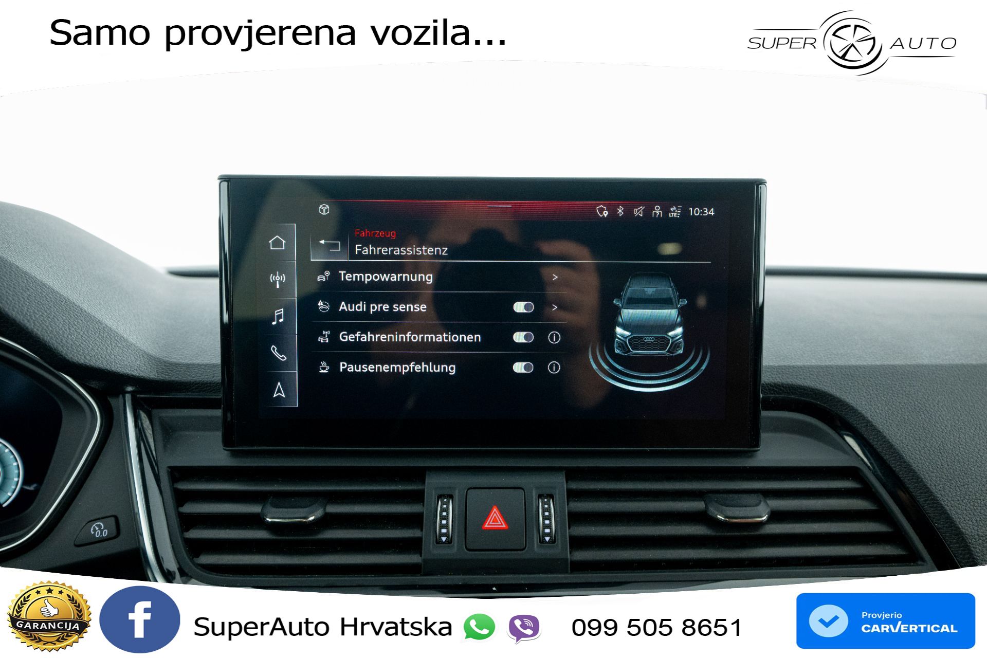 Audi Q5 50 TFSIe quattro S tronic Advanced 299 KS, KAM+GR SJED+HEAD+VIRT