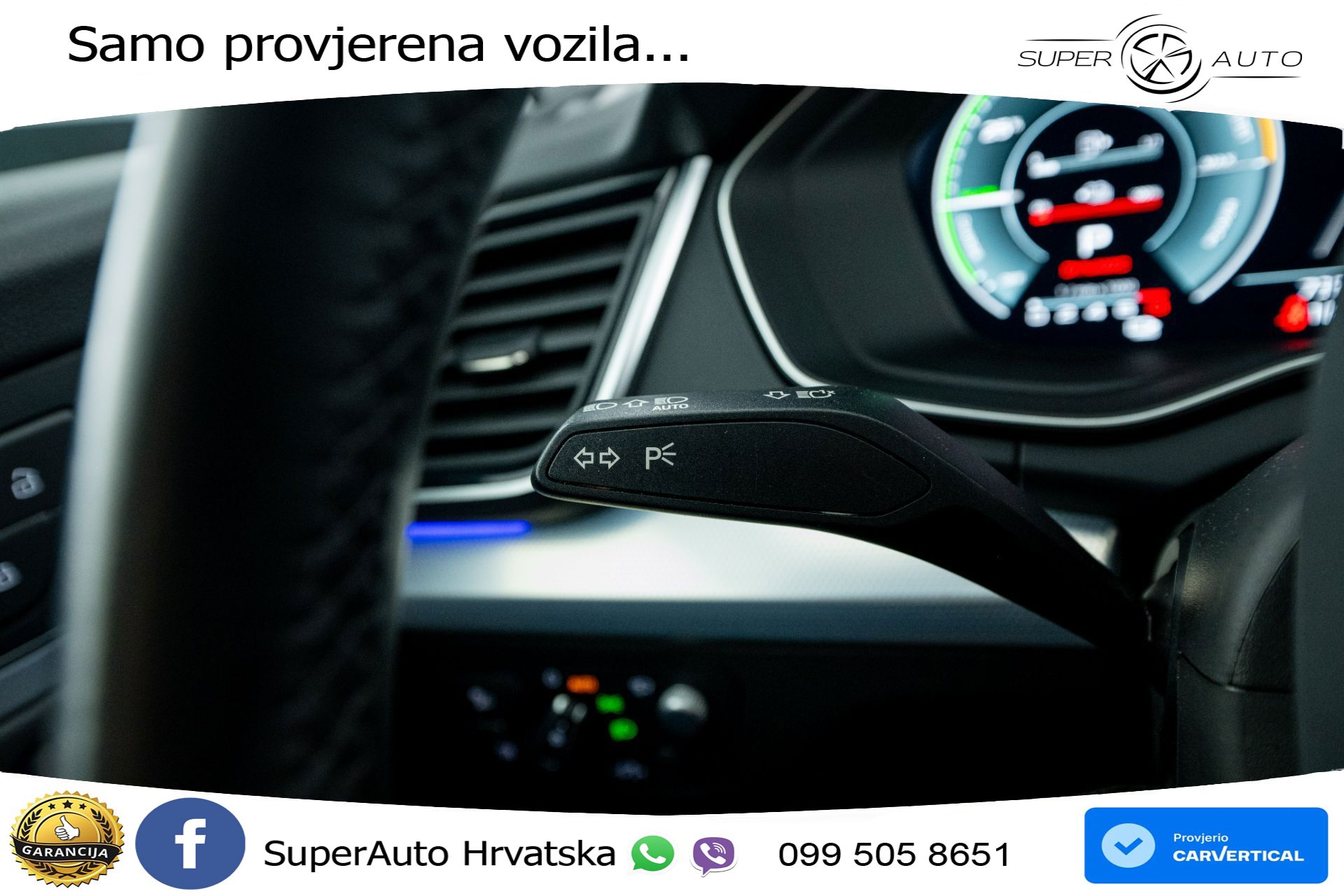 Audi Q5 50 TFSIe quattro S tronic Advanced 299 KS, KAM+GR SJED+HEAD+VIRT