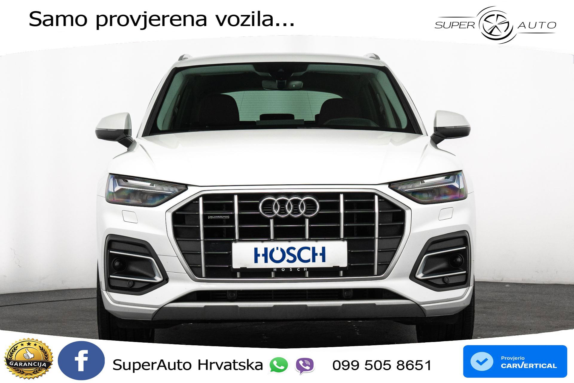 Audi Q5 50 TFSIe quattro S tronic Advanced 299 KS, KAM+GR SJED+HEAD+VIRT