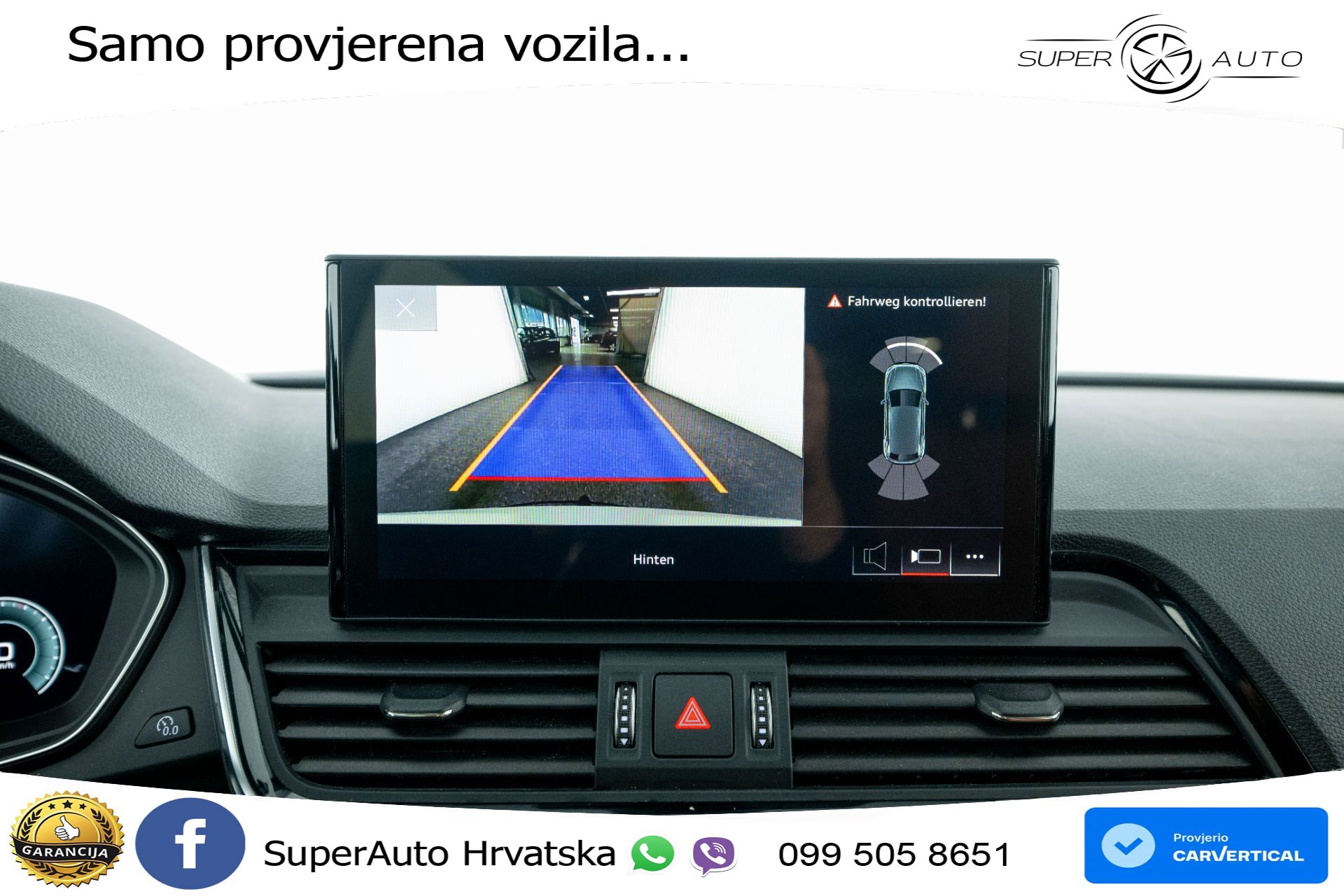 Audi Q5 50 TFSIe quattro S tronic Advanced 299 KS, KAM+GR SJED+HEAD+VIRT