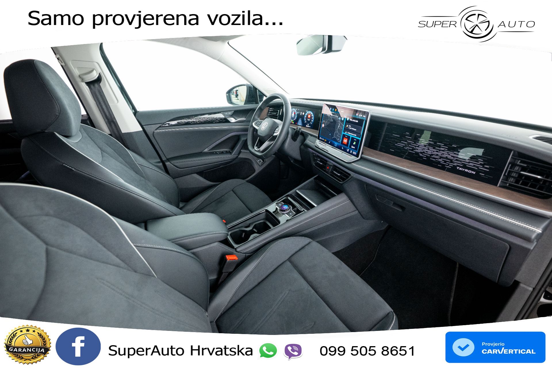 VW Tayron 1.5 TSI DSG Elegance 204 KS, MATRIX+ACC+GR SJED+360+VIRT+PDC