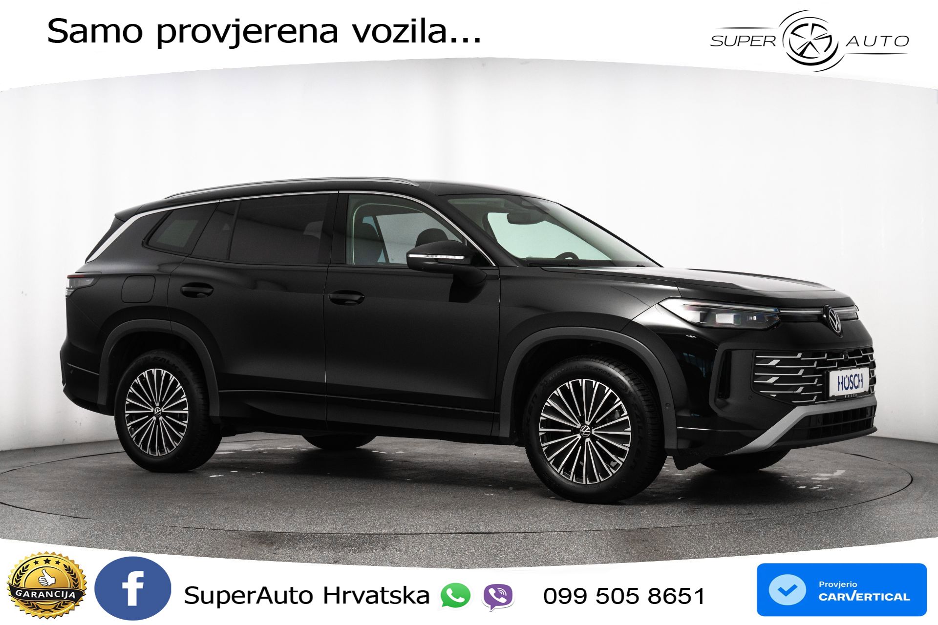 VW Tayron 1.5 TSI DSG Elegance 204 KS, MATRIX+ACC+GR SJED+360+VIRT+PDC
