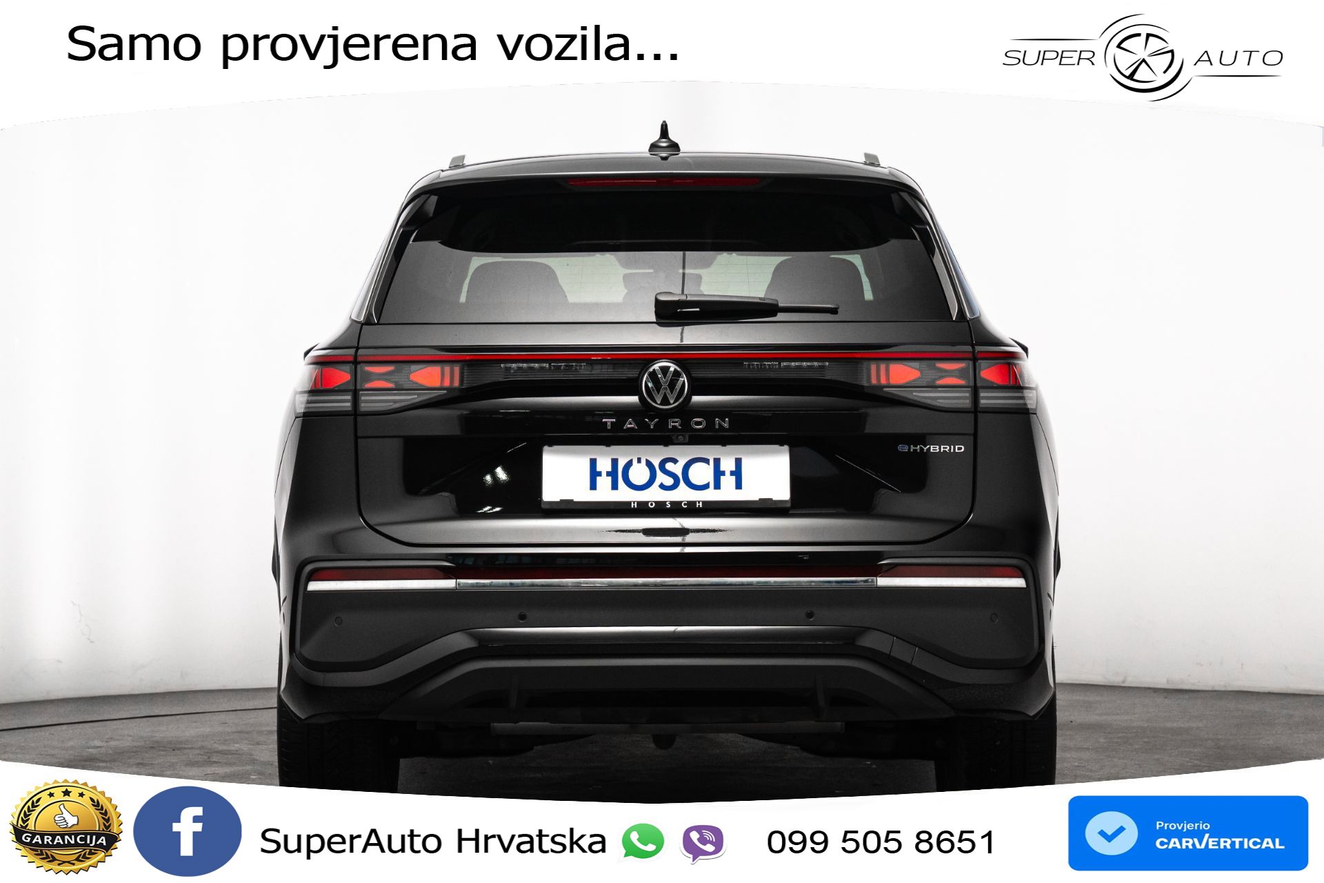 VW Tayron 1.5 TSI DSG Elegance 204 KS, MATRIX+ACC+GR SJED+360+VIRT+PDC