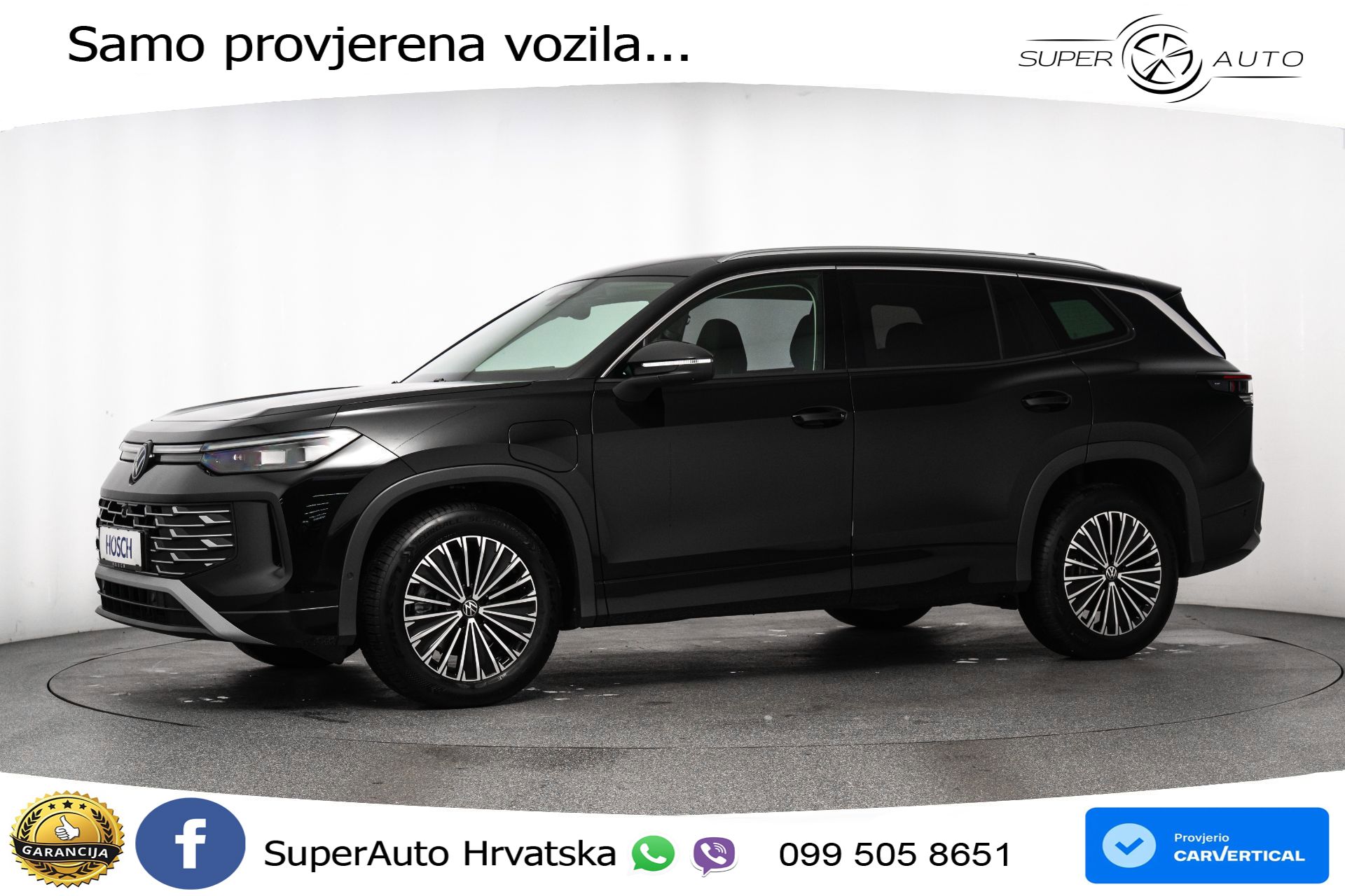 VW Tayron 1.5 TSI DSG Elegance 204 KS, MATRIX+ACC+GR SJED+360+VIRT+PDC
