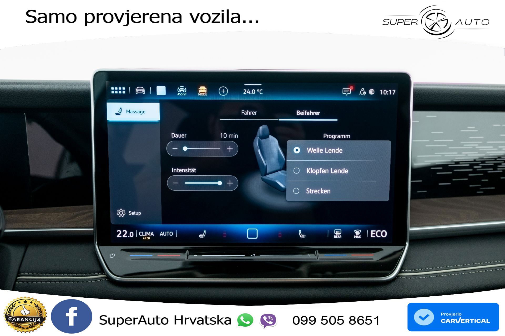 VW Tayron 1.5 TSI DSG Elegance 204 KS, MATRIX+ACC+GR SJED+MASAŽA+360+VIRT