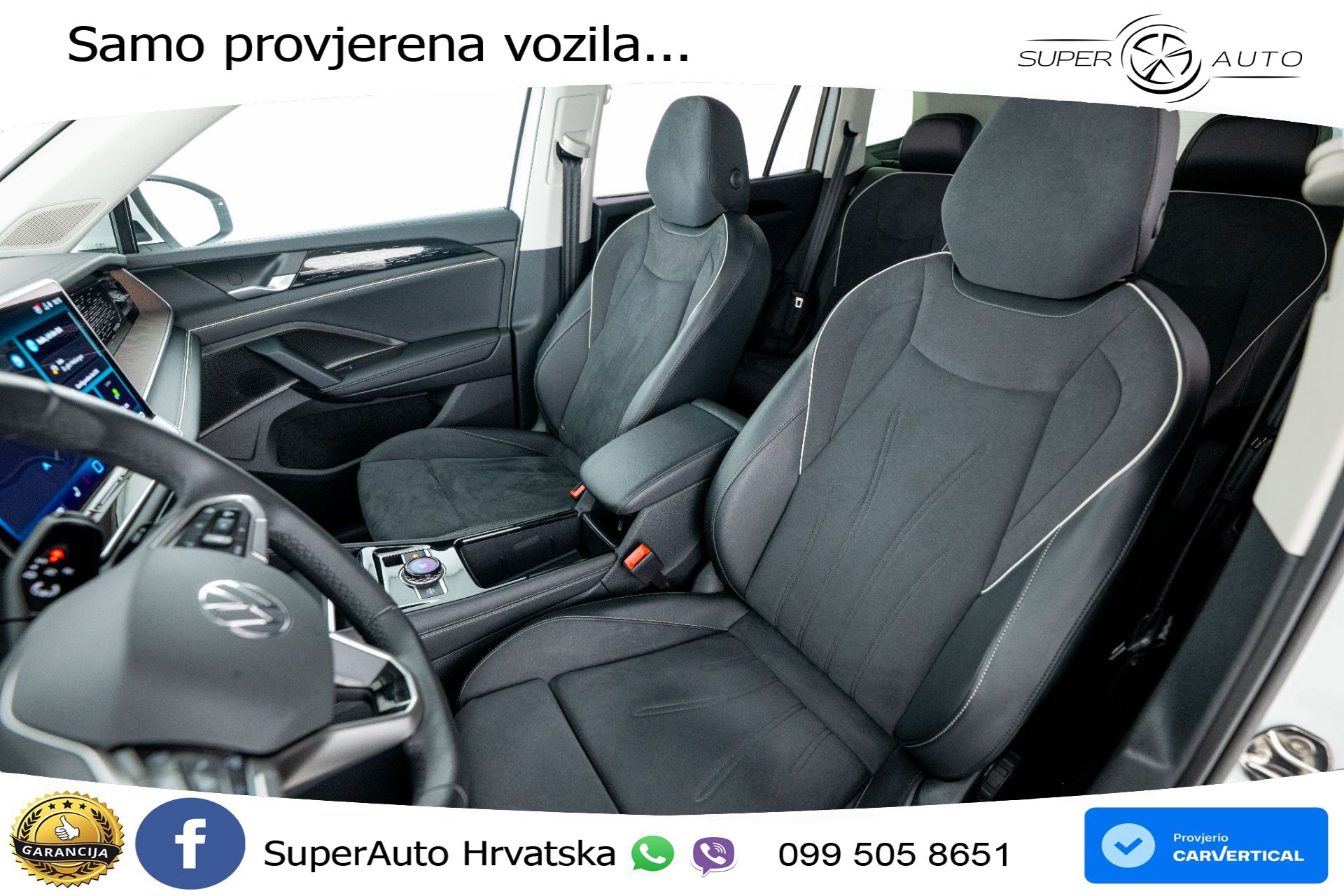 VW Tayron 1.5 TSI DSG Elegance 204 KS, MATRIX+ACC+GR SJED+MASAŽA+360+VIRT