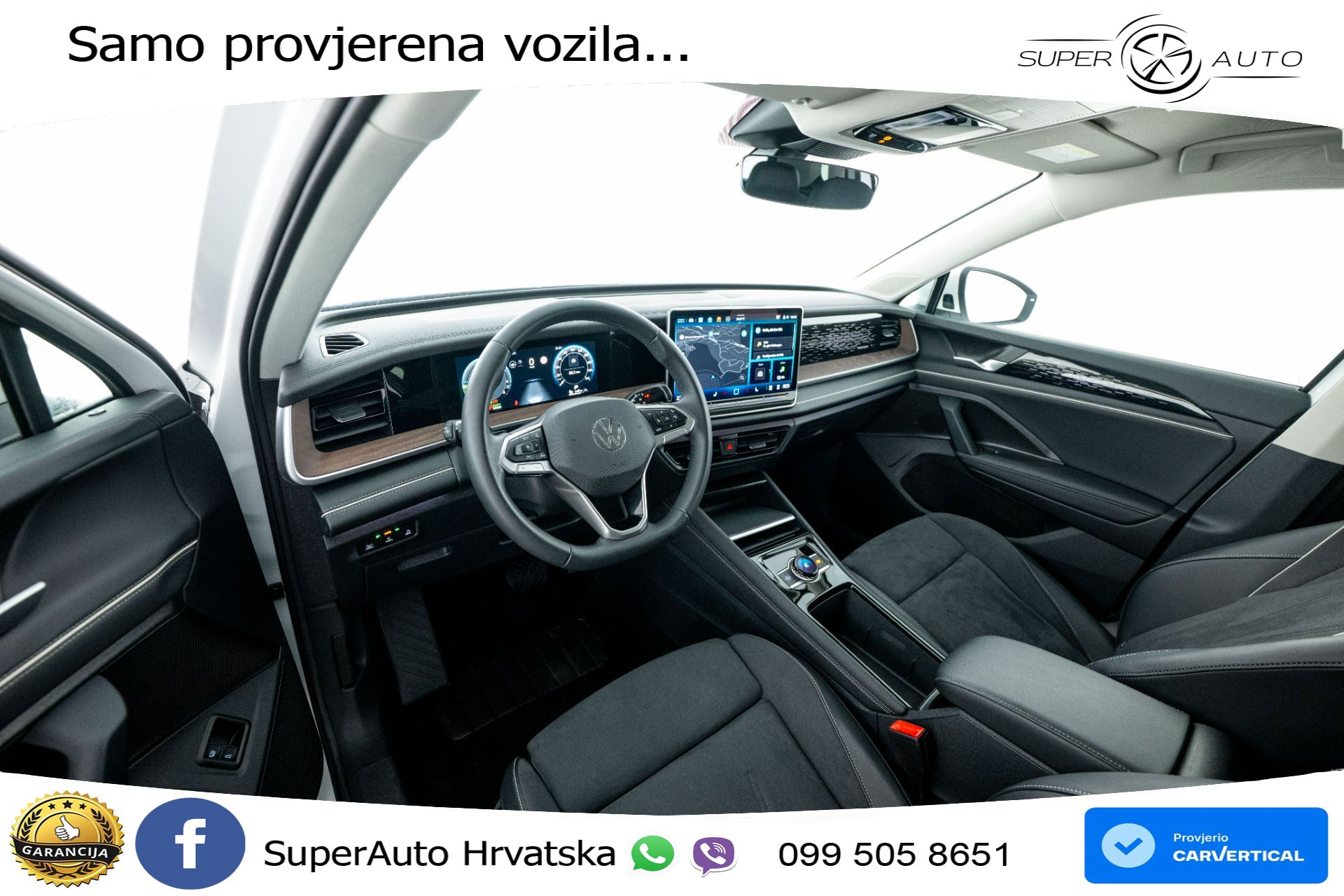 VW Tayron 1.5 TSI DSG Elegance 204 KS, MATRIX+ACC+GR SJED+MASAŽA+360+VIRT