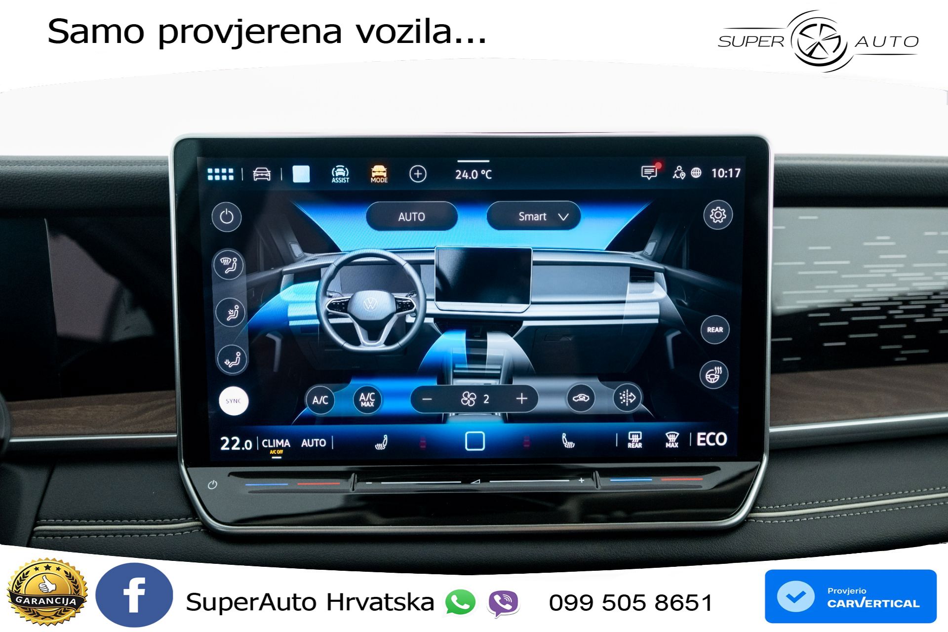 VW Tayron 1.5 TSI DSG Elegance 204 KS, MATRIX+ACC+GR SJED+MASAŽA+360+VIRT