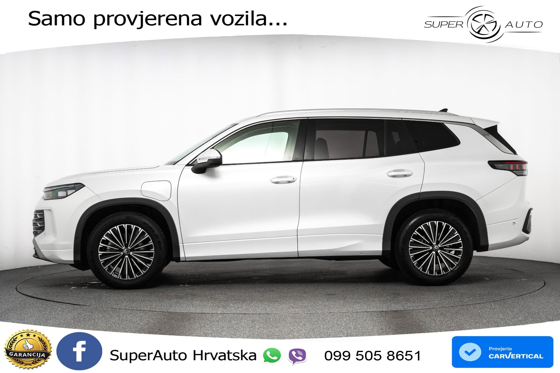 VW Tayron 1.5 TSI DSG Elegance 204 KS, MATRIX+ACC+GR SJED+MASAŽA+360+VIRT
