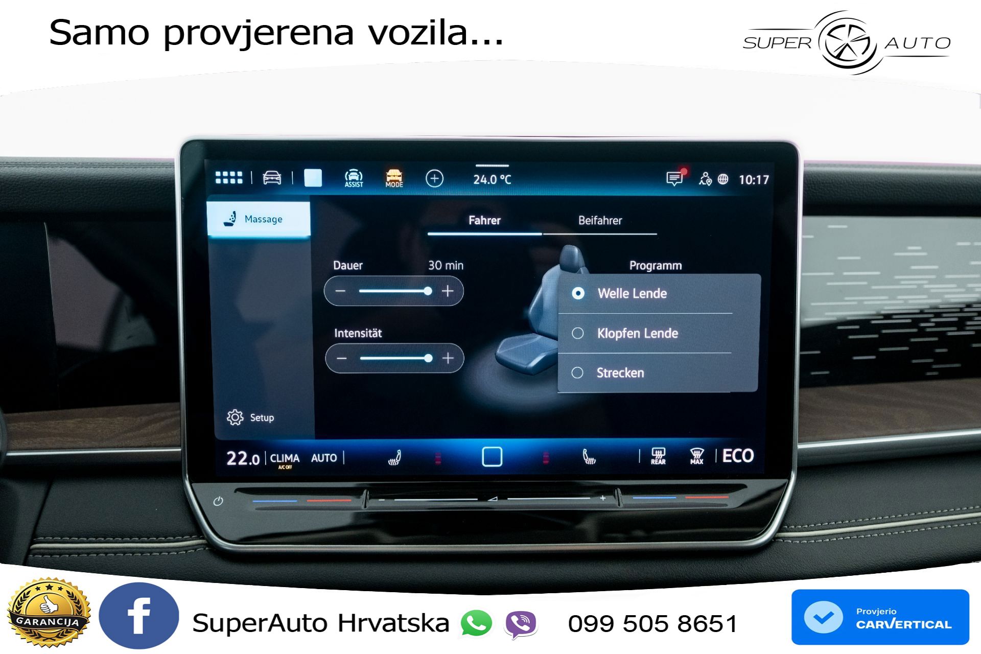 VW Tayron 1.5 TSI DSG Elegance 204 KS, MATRIX+ACC+GR SJED+MASAŽA+360+VIRT