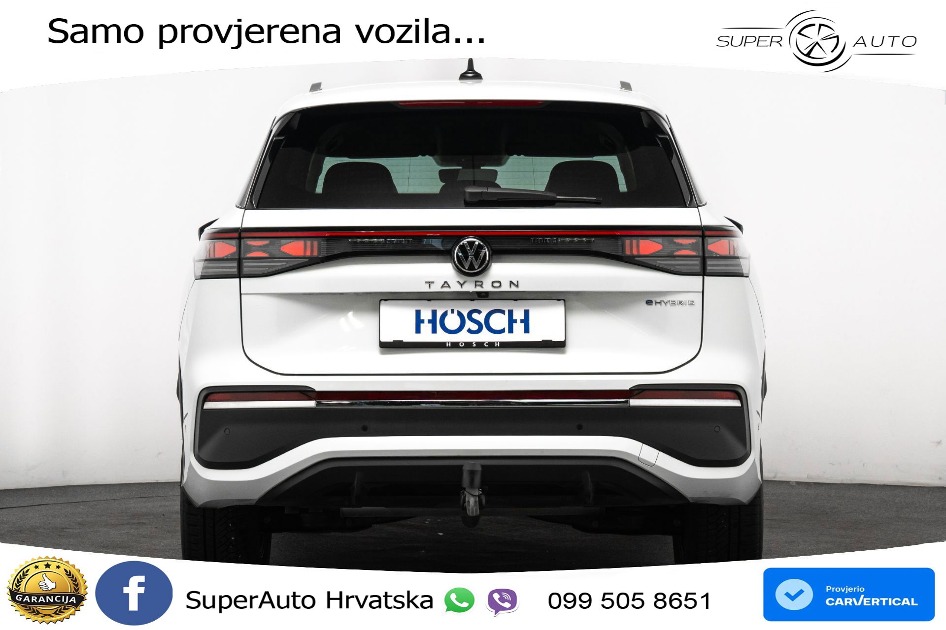 VW Tayron 1.5 TSI DSG Elegance 204 KS, MATRIX+ACC+GR SJED+MASAŽA+360+VIRT
