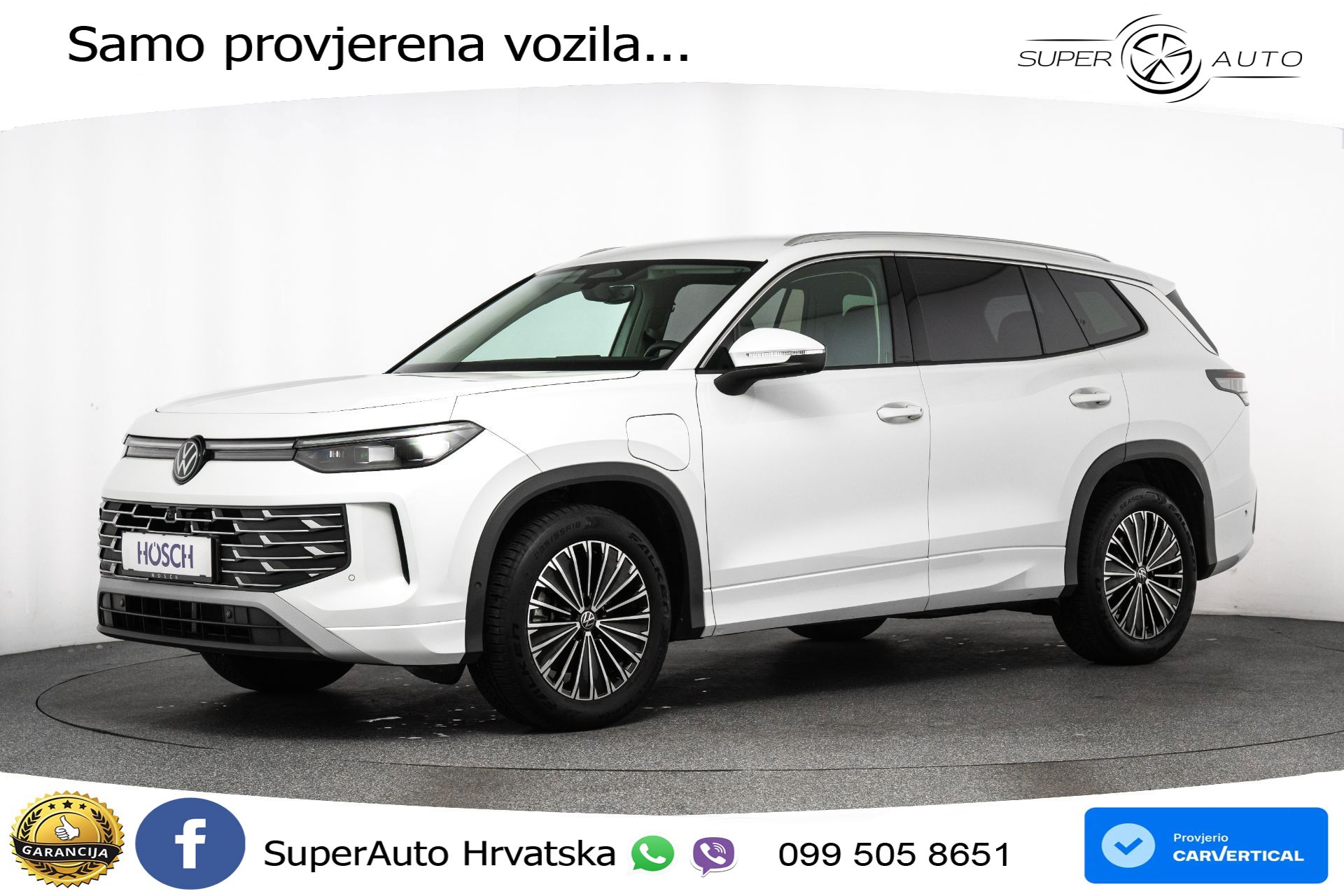 VW Tayron 1.5 TSI DSG Elegance 204 KS, MATRIX+ACC+GR SJED+MASAŽA+360+VIRT