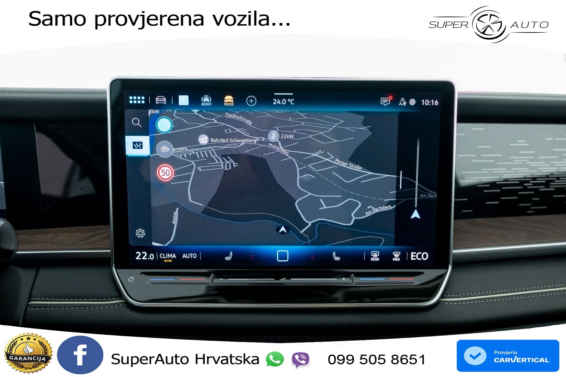 VW Tayron 1.5 TSI DSG Elegance 204 KS, MATRIX+ACC+GR SJED+MASAŽA+360+VIRT