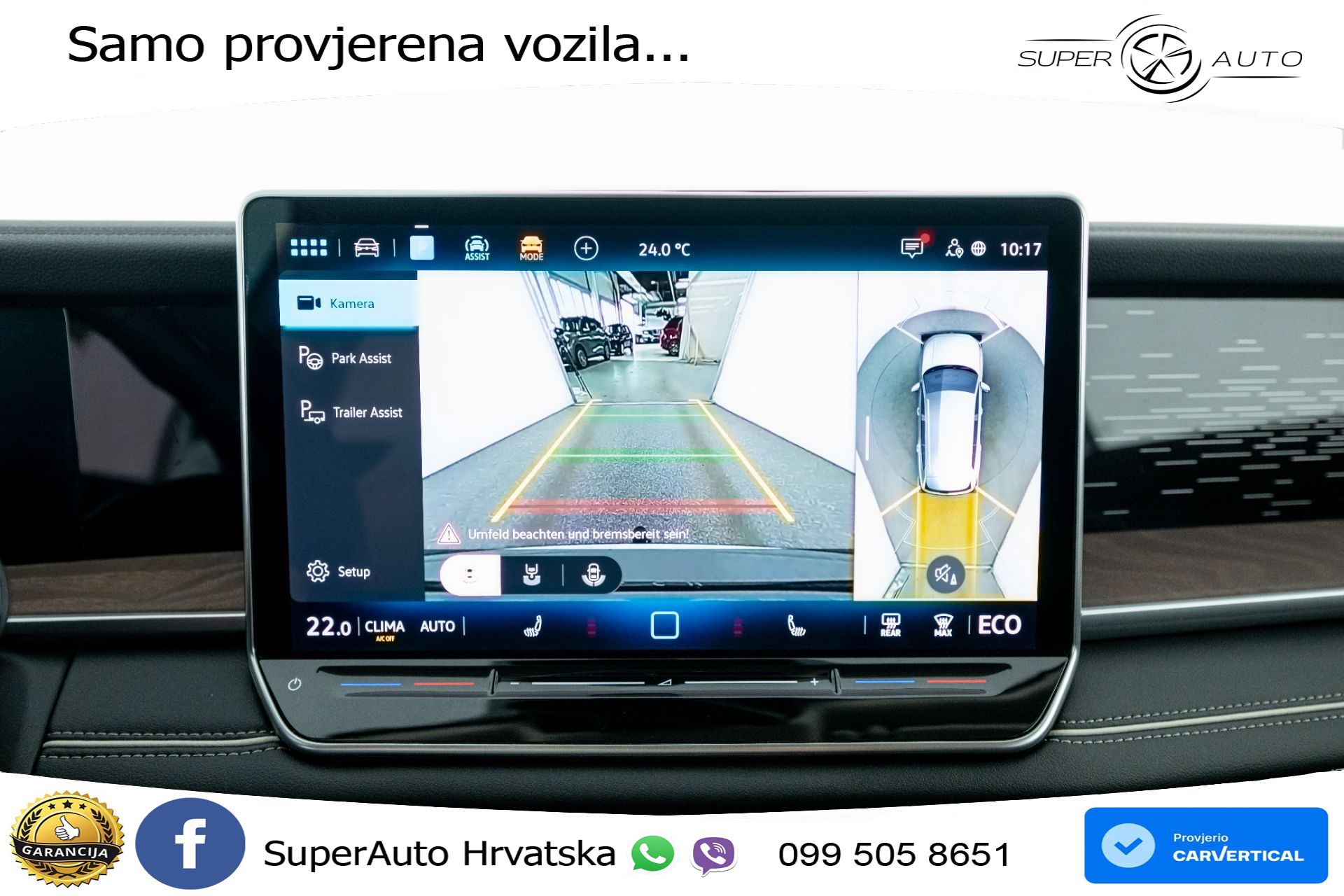 VW Tayron 1.5 TSI DSG Elegance 204 KS, MATRIX+ACC+GR SJED+MASAŽA+360+VIRT