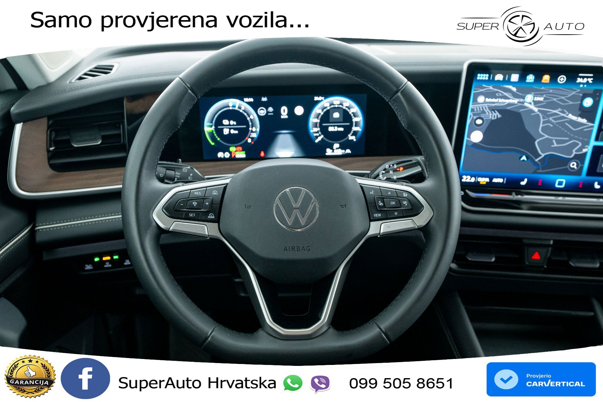 VW Tayron 1.5 TSI DSG Elegance 204 KS, MATRIX+ACC+GR SJED+MASAŽA+360+VIRT