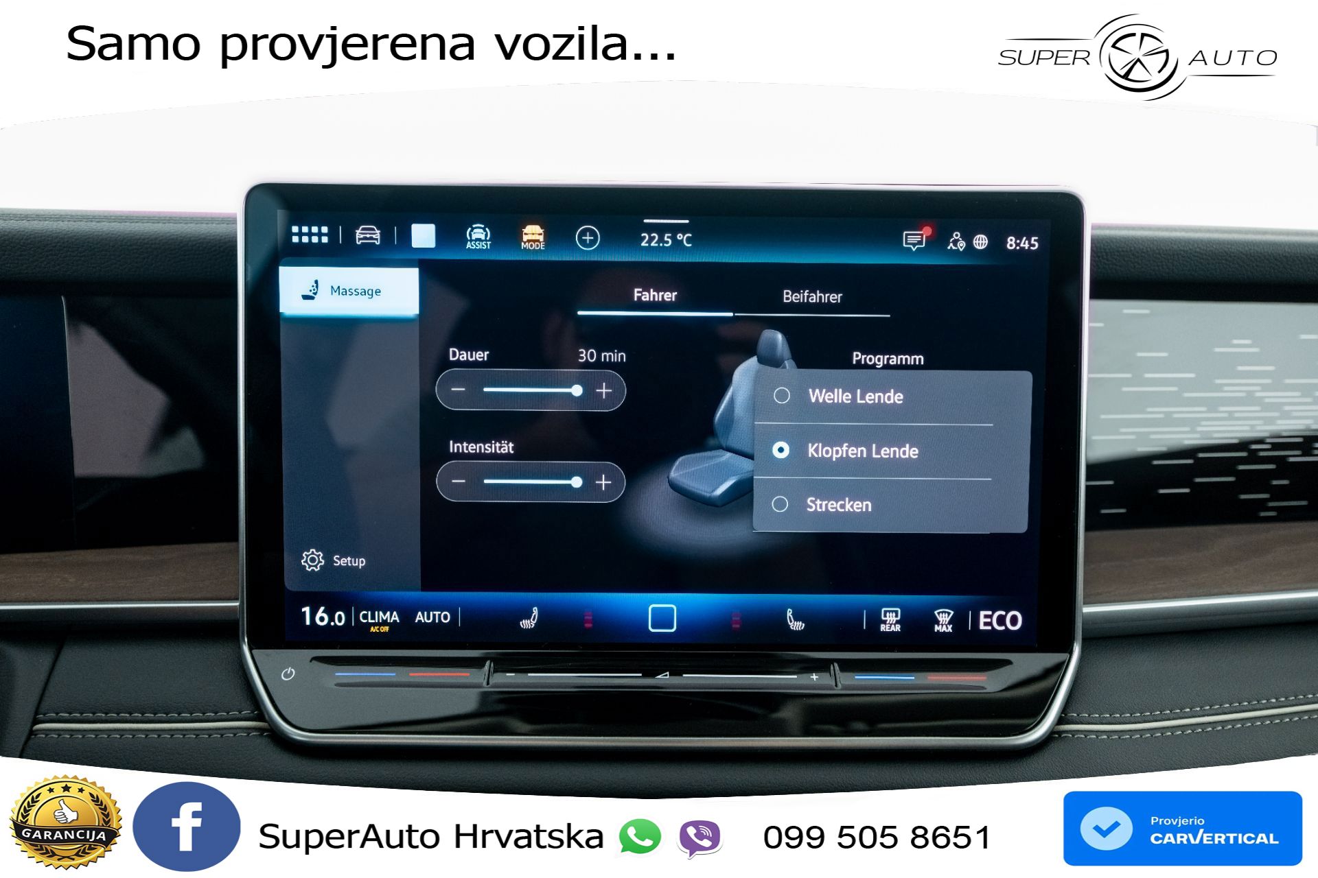 VW Tayron 1.5 TSI DSG Elegance 204 KS, MATRIX+ACC+GR SJED+360+MASAŽA
