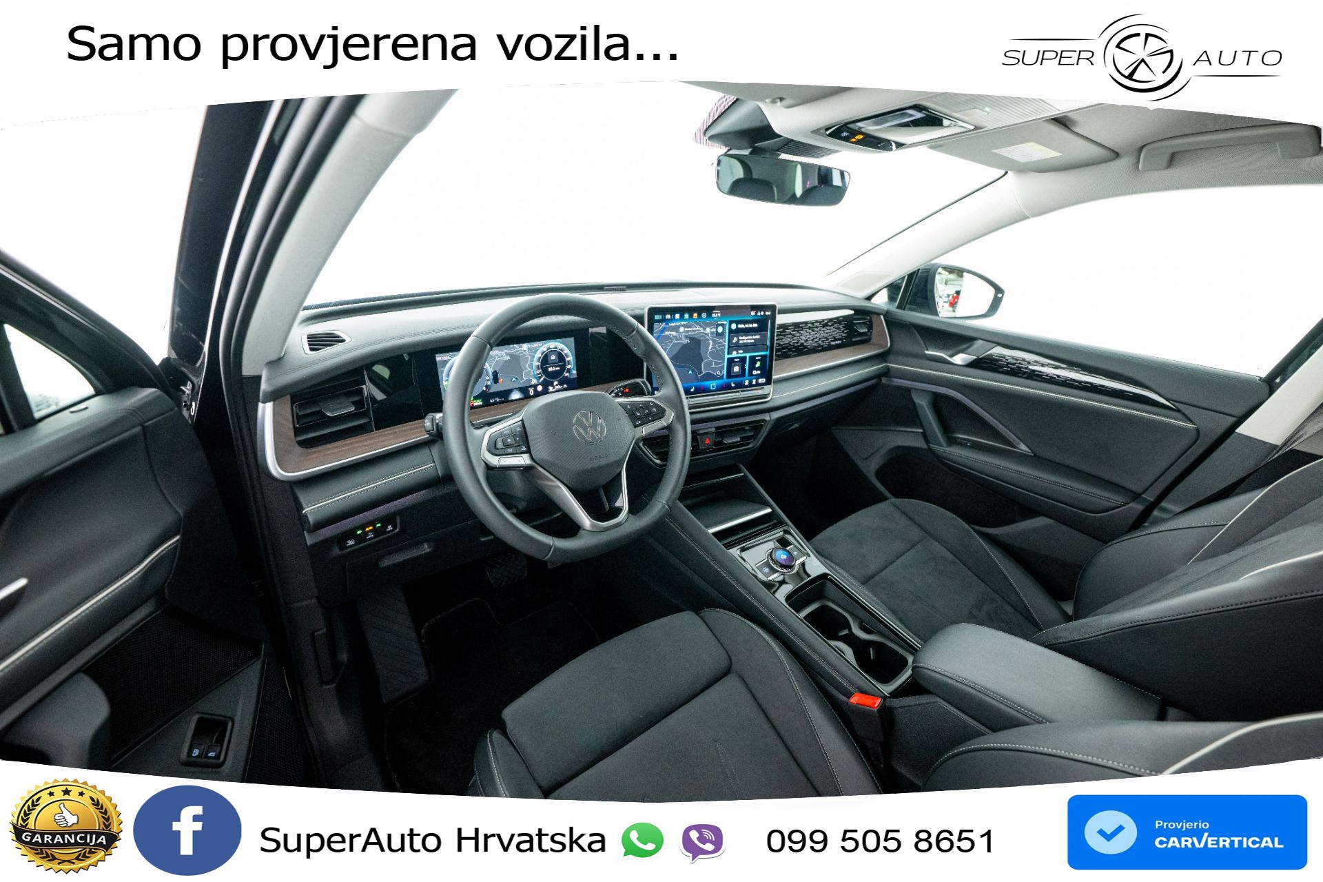VW Tayron 1.5 TSI DSG Elegance 204 KS, MATRIX+ACC+GR SJED+360+MASAŽA