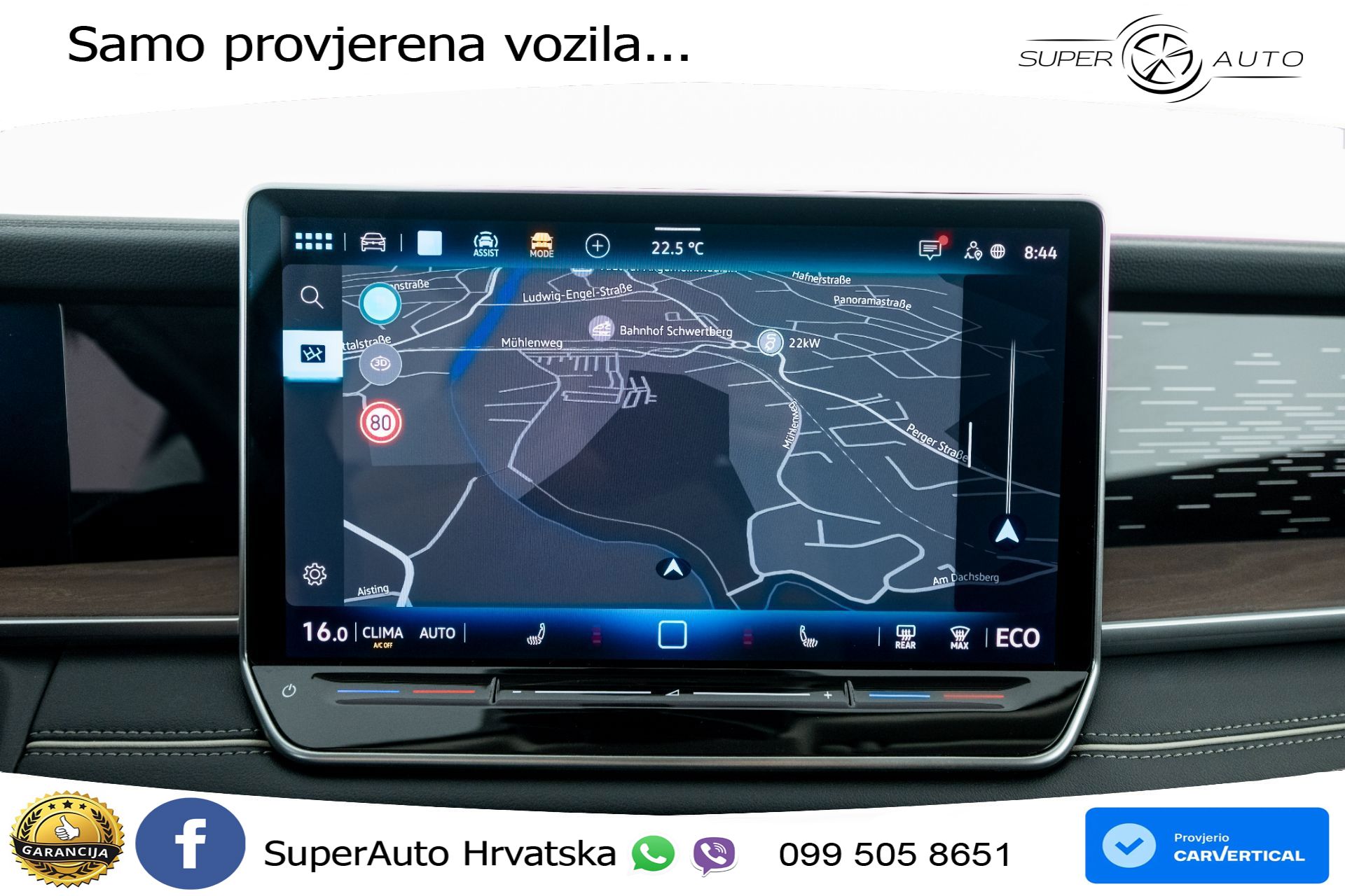 VW Tayron 1.5 TSI DSG Elegance 204 KS, MATRIX+ACC+GR SJED+360+MASAŽA