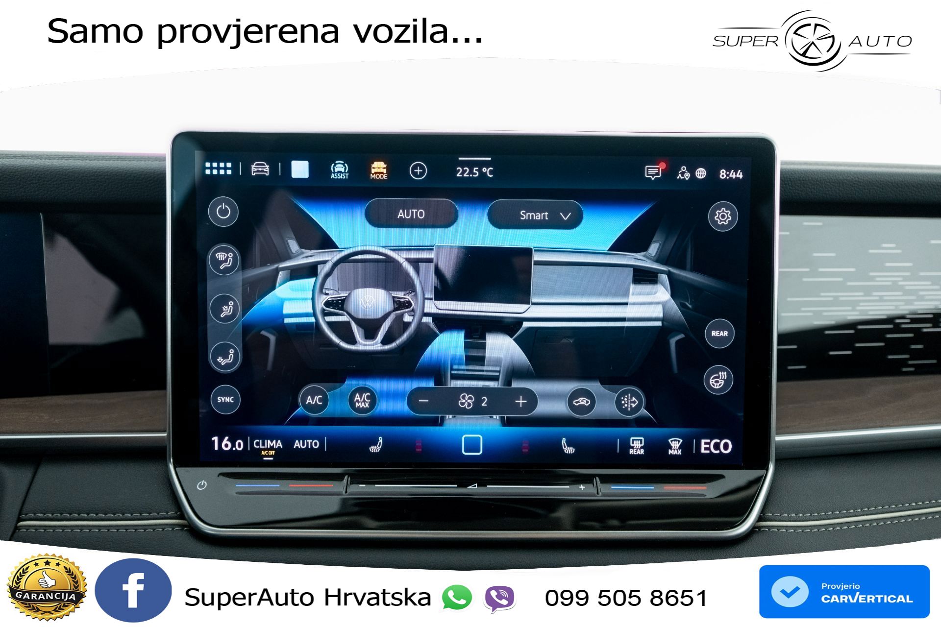 VW Tayron 1.5 TSI DSG Elegance 204 KS, MATRIX+ACC+GR SJED+360+MASAŽA