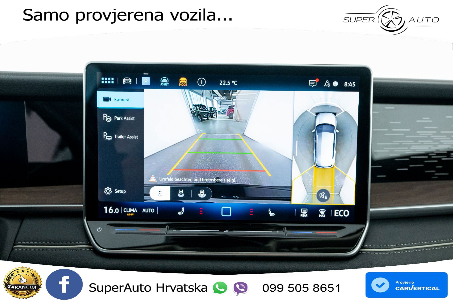 VW Tayron 1.5 TSI DSG Elegance 204 KS, MATRIX+ACC+GR SJED+360+MASAŽA