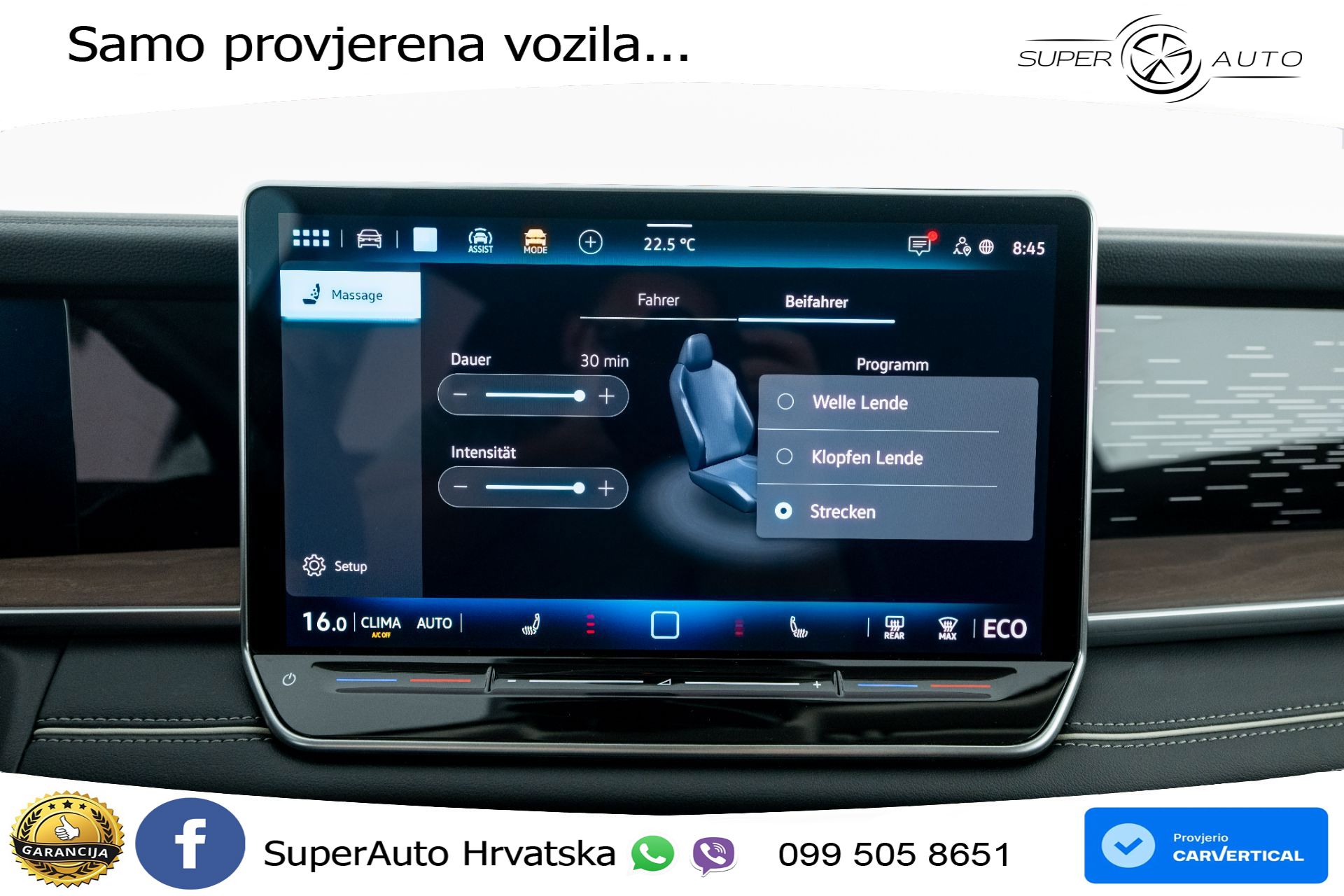 VW Tayron 1.5 TSI DSG Elegance 204 KS, MATRIX+ACC+GR SJED+360+MASAŽA