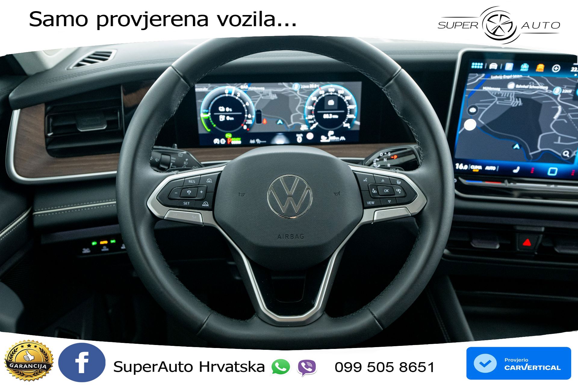 VW Tayron 1.5 TSI DSG Elegance 204 KS, MATRIX+ACC+GR SJED+360+MASAŽA
