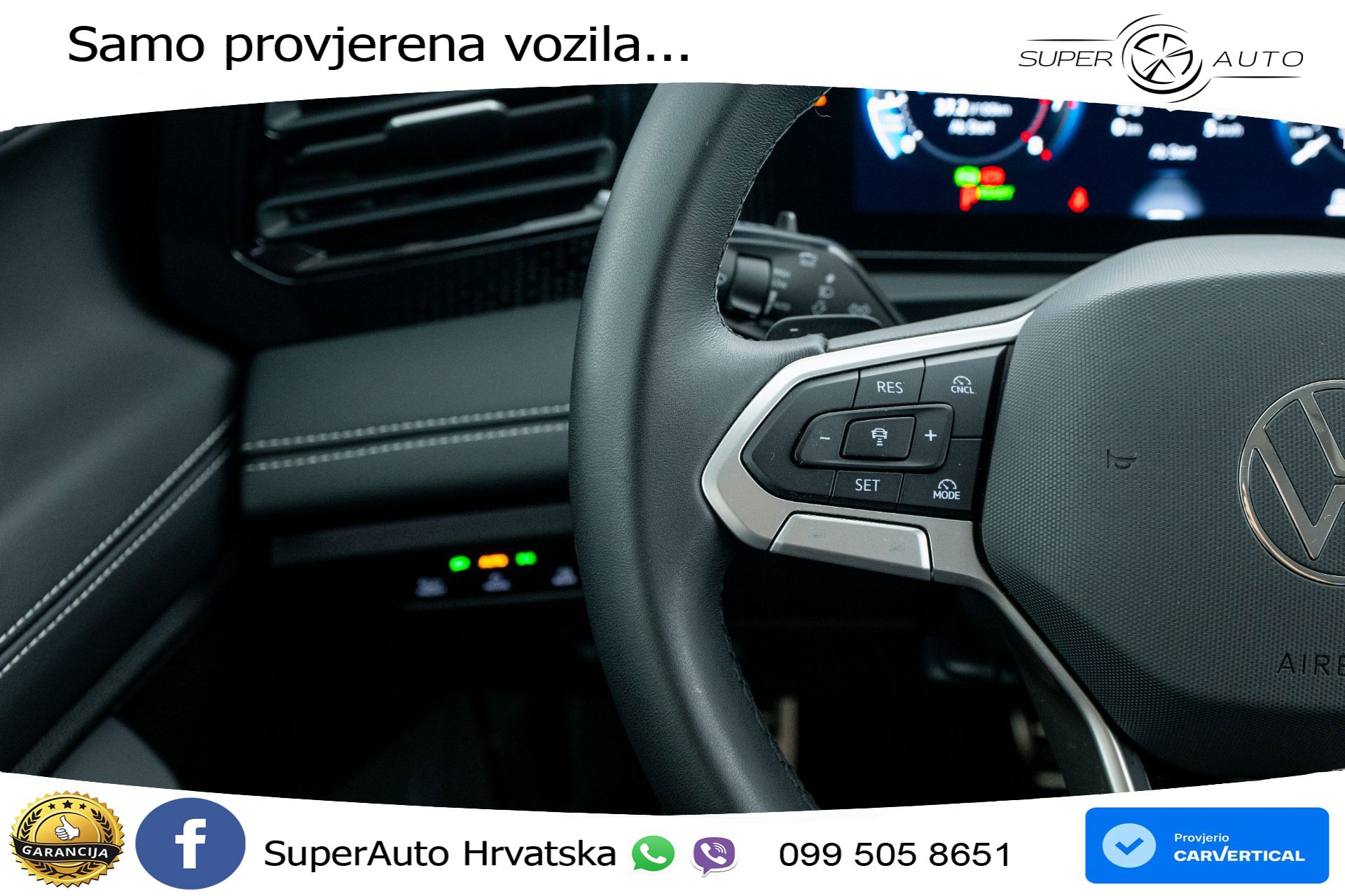 VW Tiguan 1.5 eTSI DSG Life 131 KS, LED+ACC+GR SJED+360+VIRT