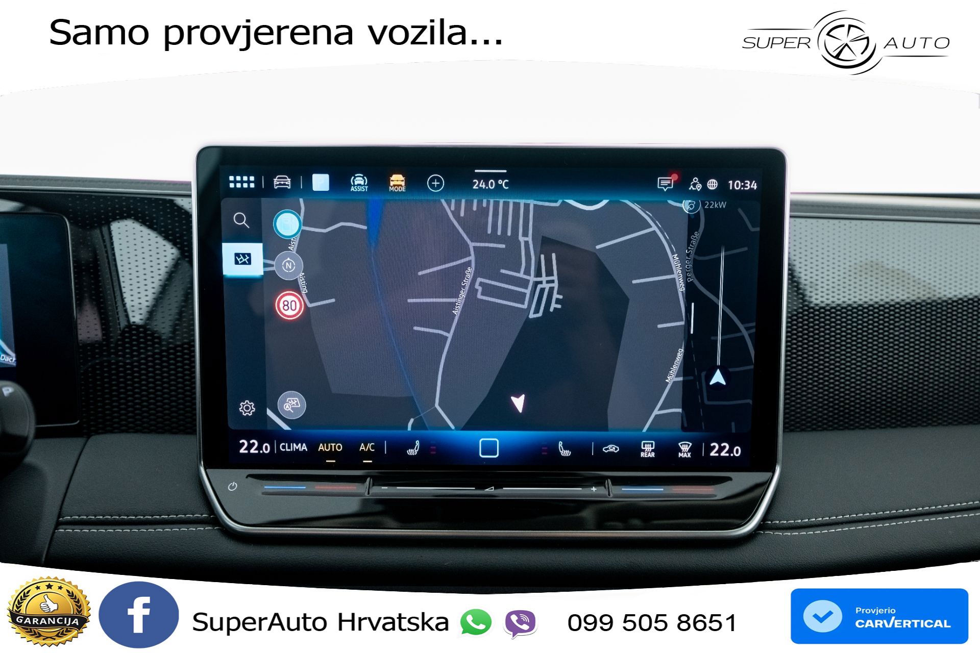 VW Tiguan 1.5 eTSI DSG Life 131 KS, LED+ACC+GR SJED+360+VIRT