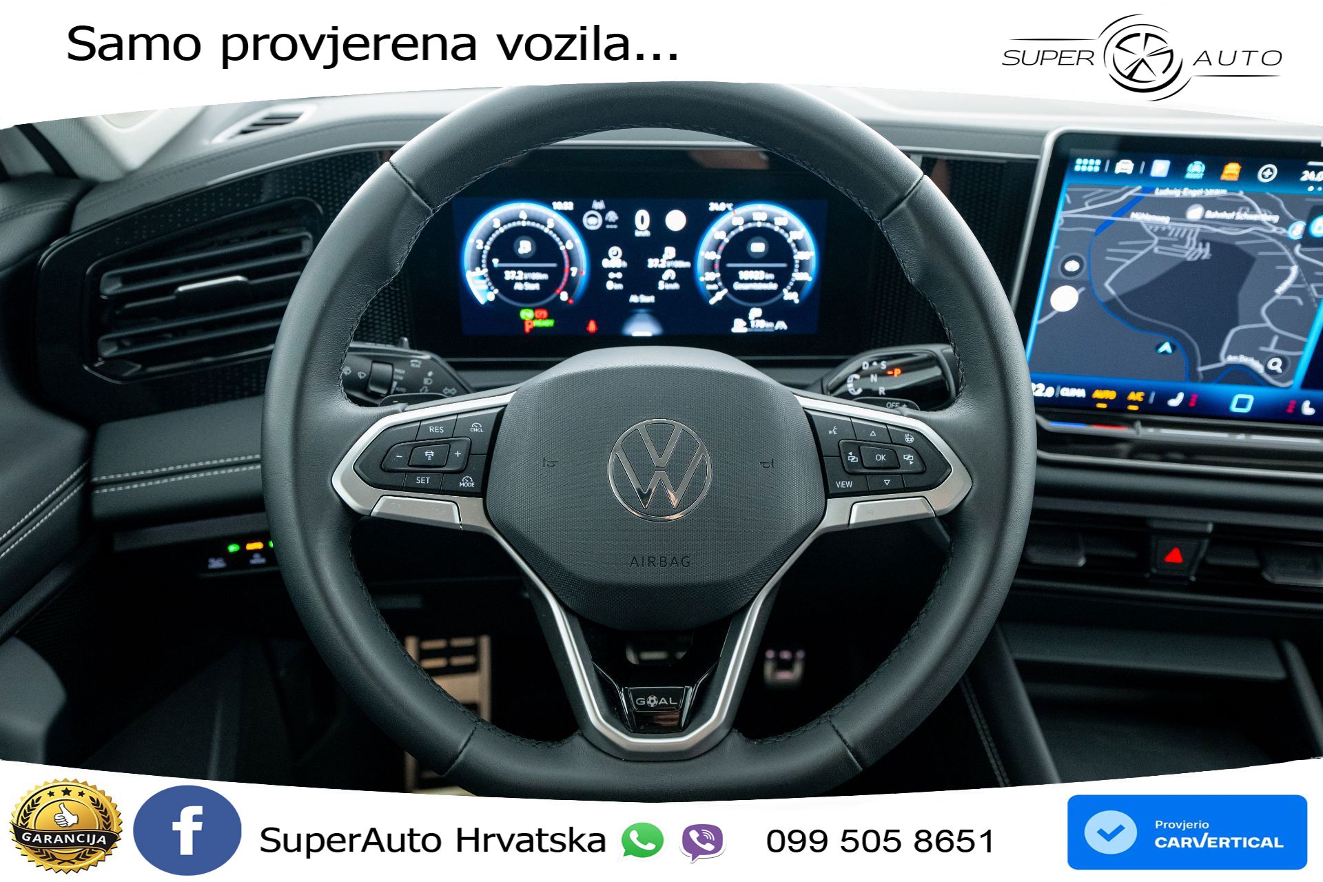 VW Tiguan 1.5 eTSI DSG Life 131 KS, LED+ACC+GR SJED+360+VIRT