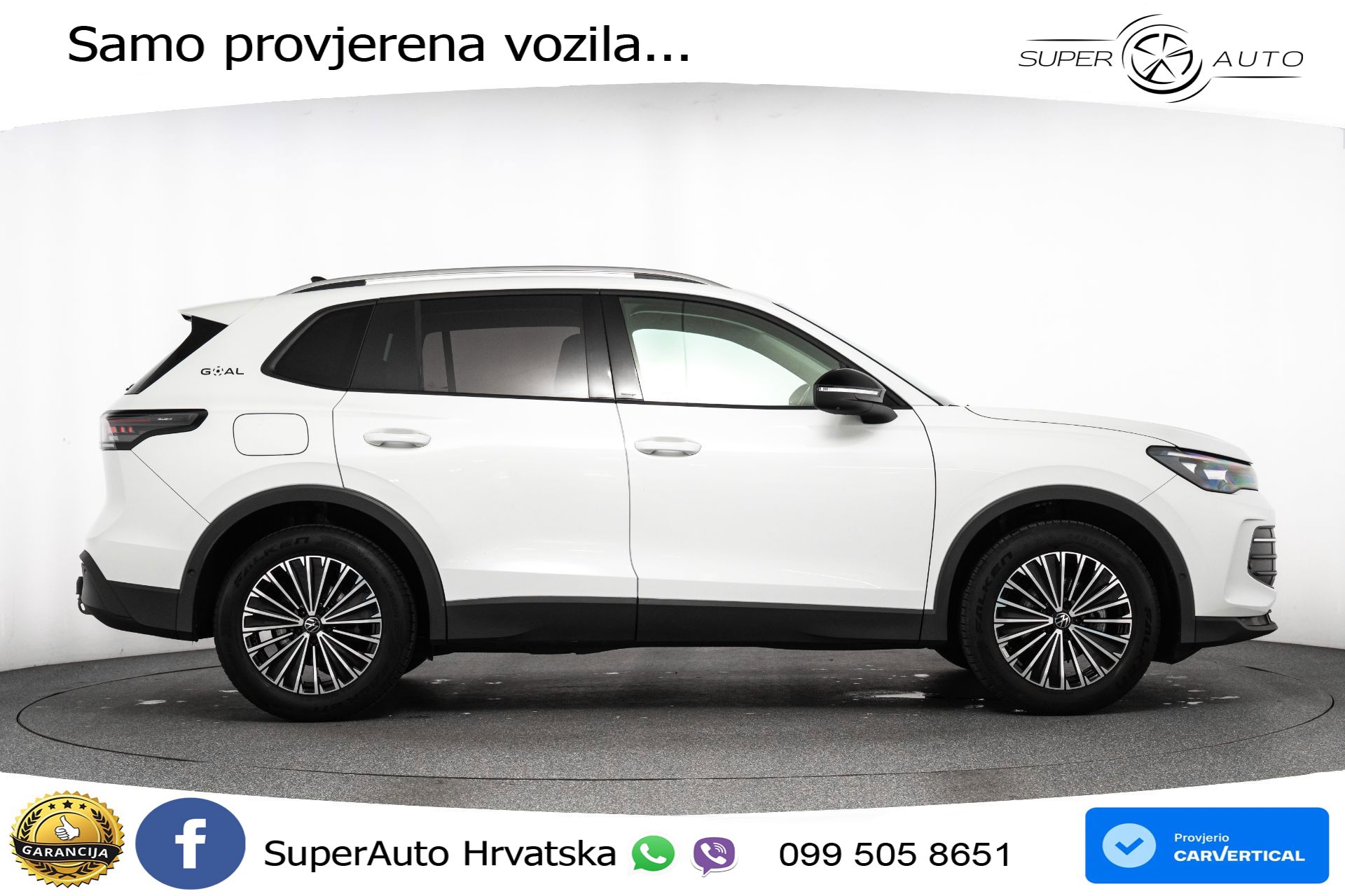 VW Tiguan 1.5 eTSI DSG Life 131 KS, LED+ACC+GR SJED+360+VIRT