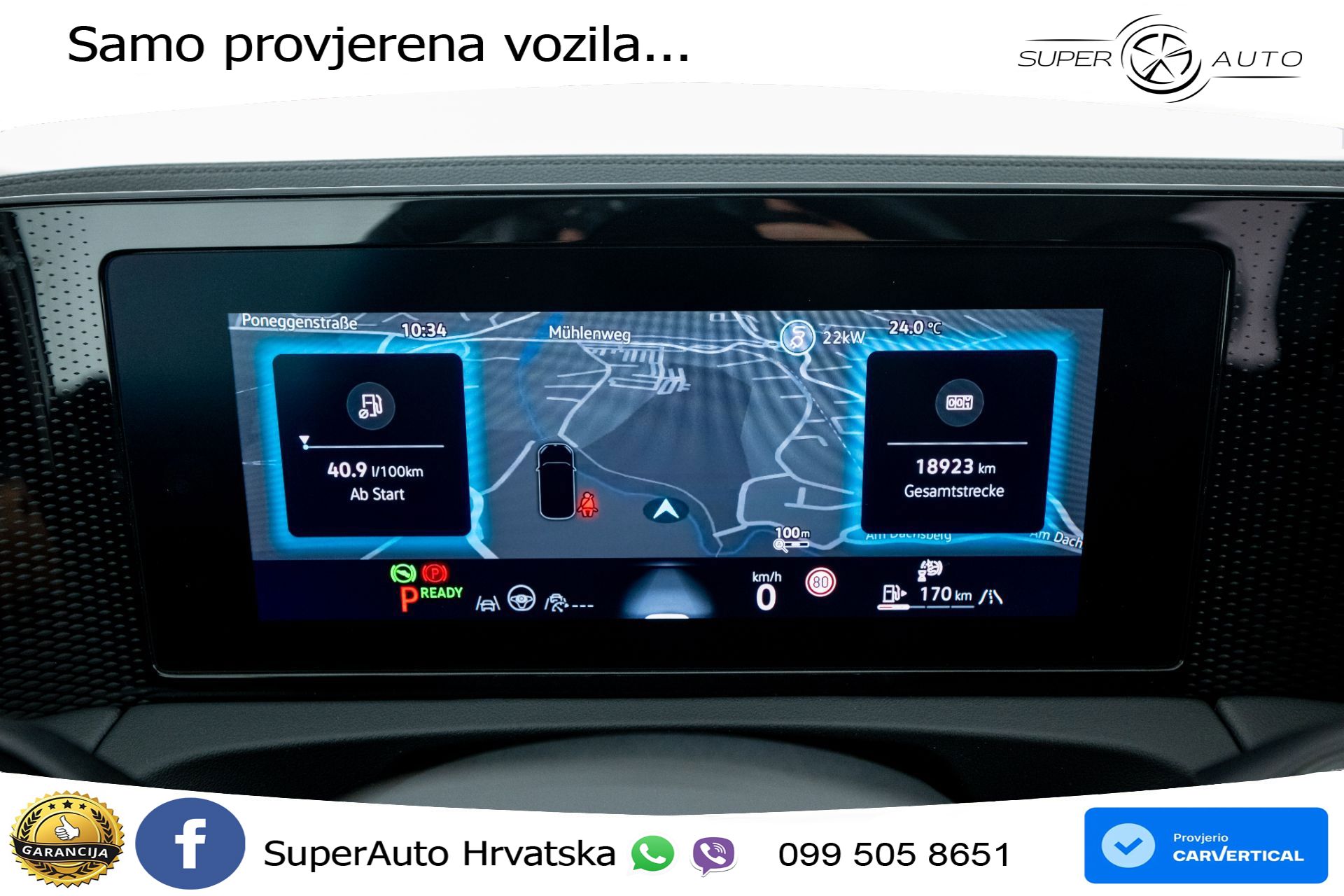 VW Tiguan 1.5 eTSI DSG Life 131 KS, LED+ACC+GR SJED+360+VIRT