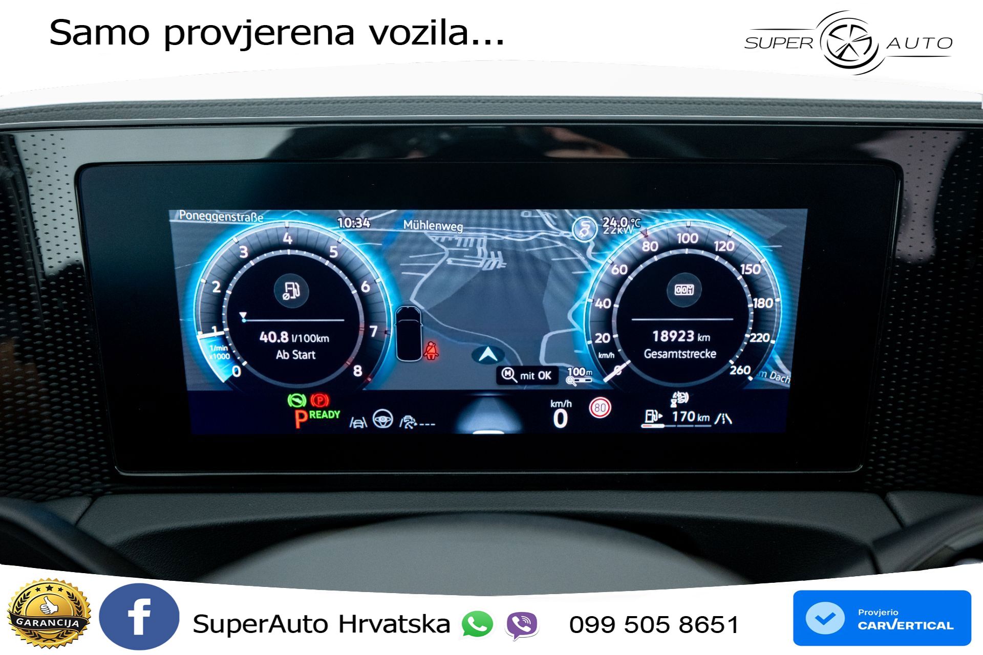 VW Tiguan 1.5 eTSI DSG Life 131 KS, LED+ACC+GR SJED+360+VIRT