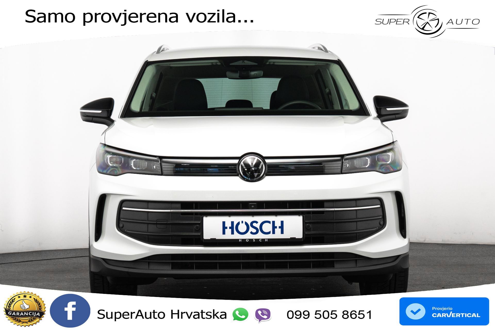 VW Tiguan 1.5 eTSI DSG Life 131 KS, LED+ACC+GR SJED+360+VIRT
