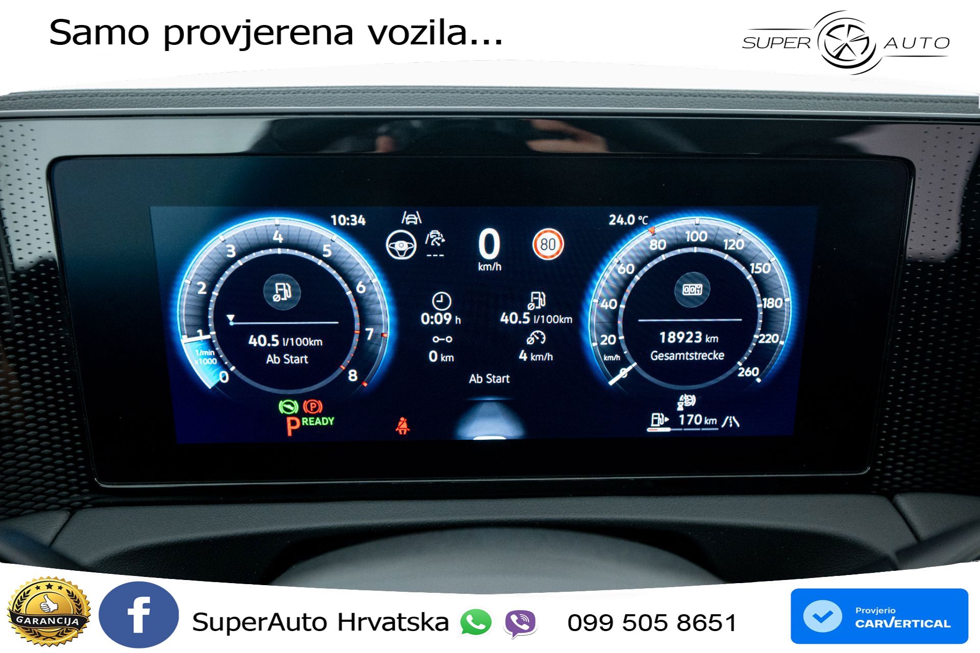 VW Tiguan 1.5 eTSI DSG Life 131 KS, LED+ACC+GR SJED+360+VIRT